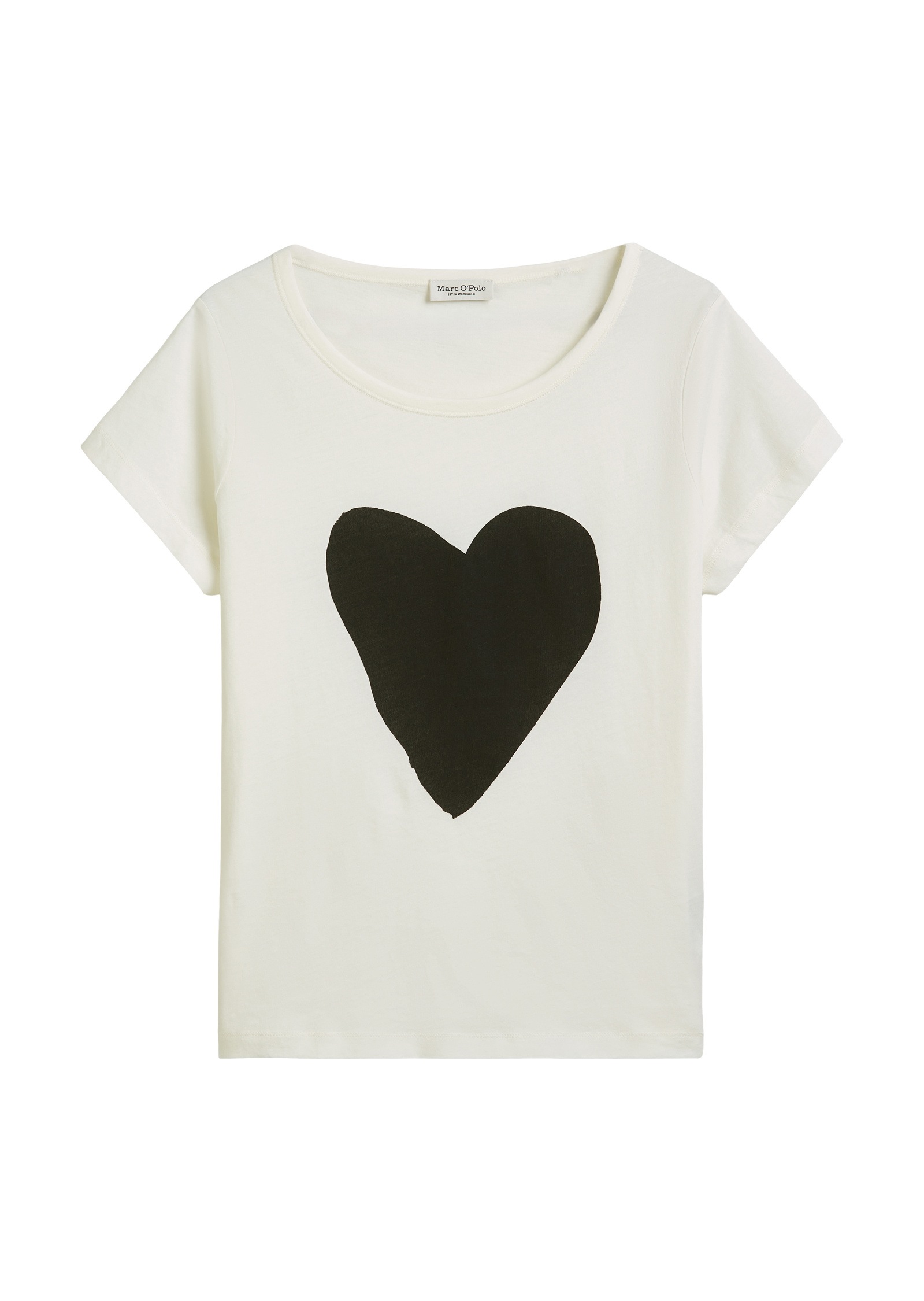 Marc O'Polo T-Shirt »aus leichtem Single Jersey«