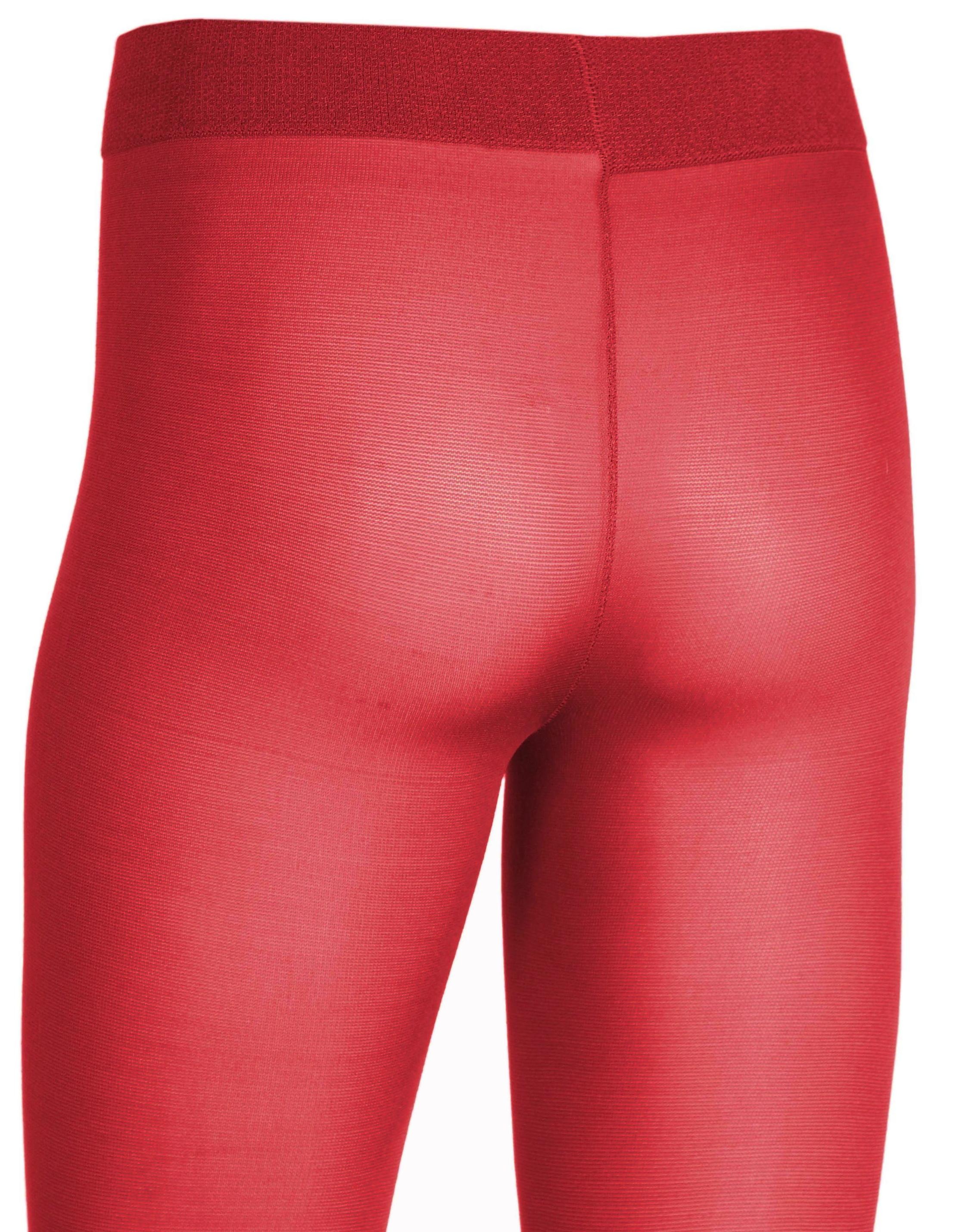 TupTam Feinstrumpfhose »Strumpfhose Mädchen Feinstrumpfhose Microfaser 40 DEN 2er Pack«