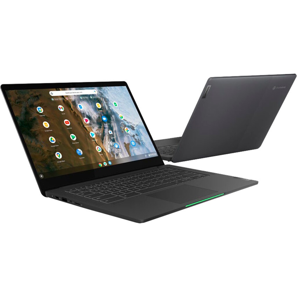 Lenovo Chromebook »IdeaPad 5 CB 14ITL6«, 35,56 cm, / 14 Zoll, Intel, Pentium Gold, UHD Graphics, 256 GB SSD