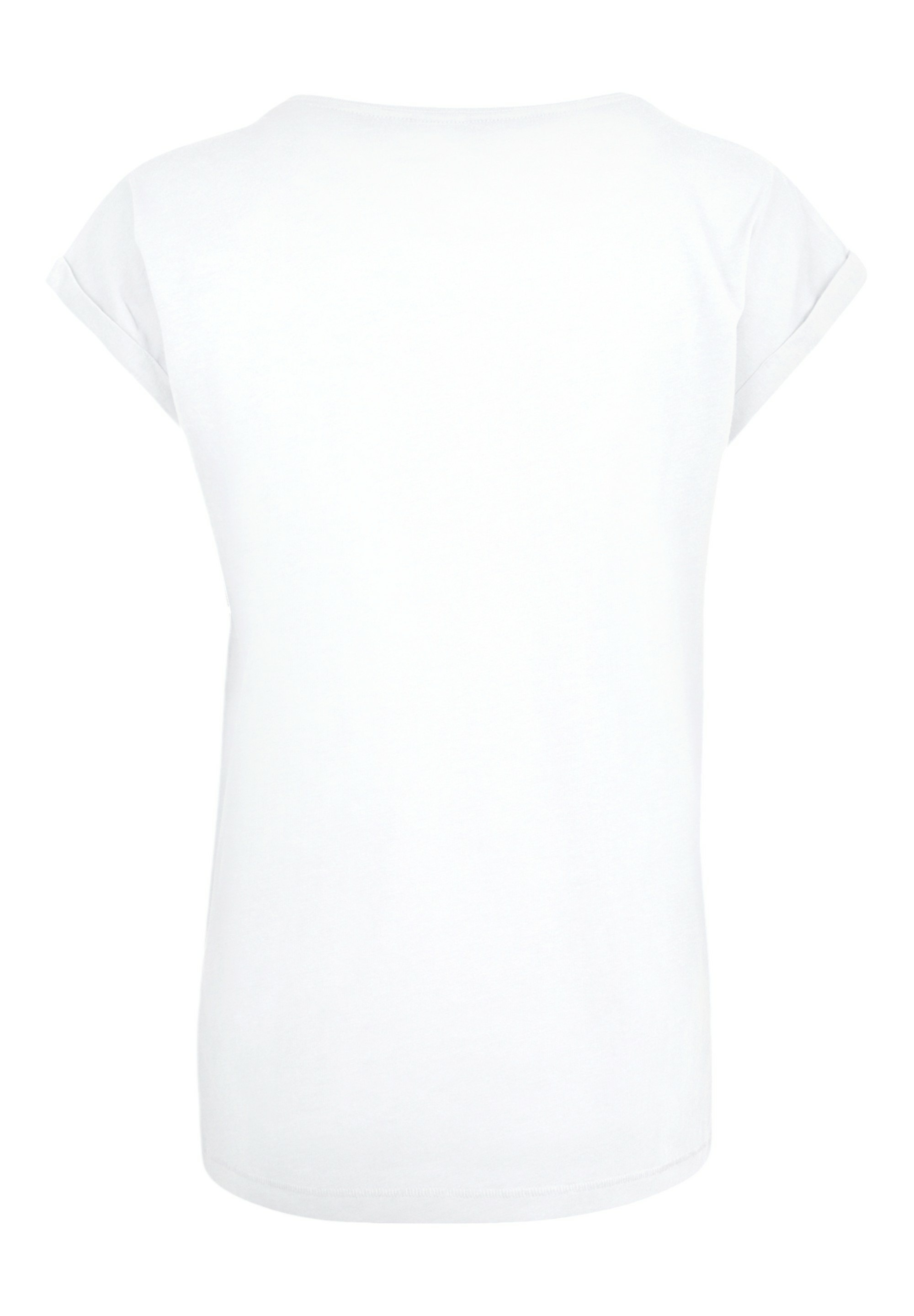 F4NT4STIC T-Shirt »Frozen 2 Believe In The Journey'«, Print