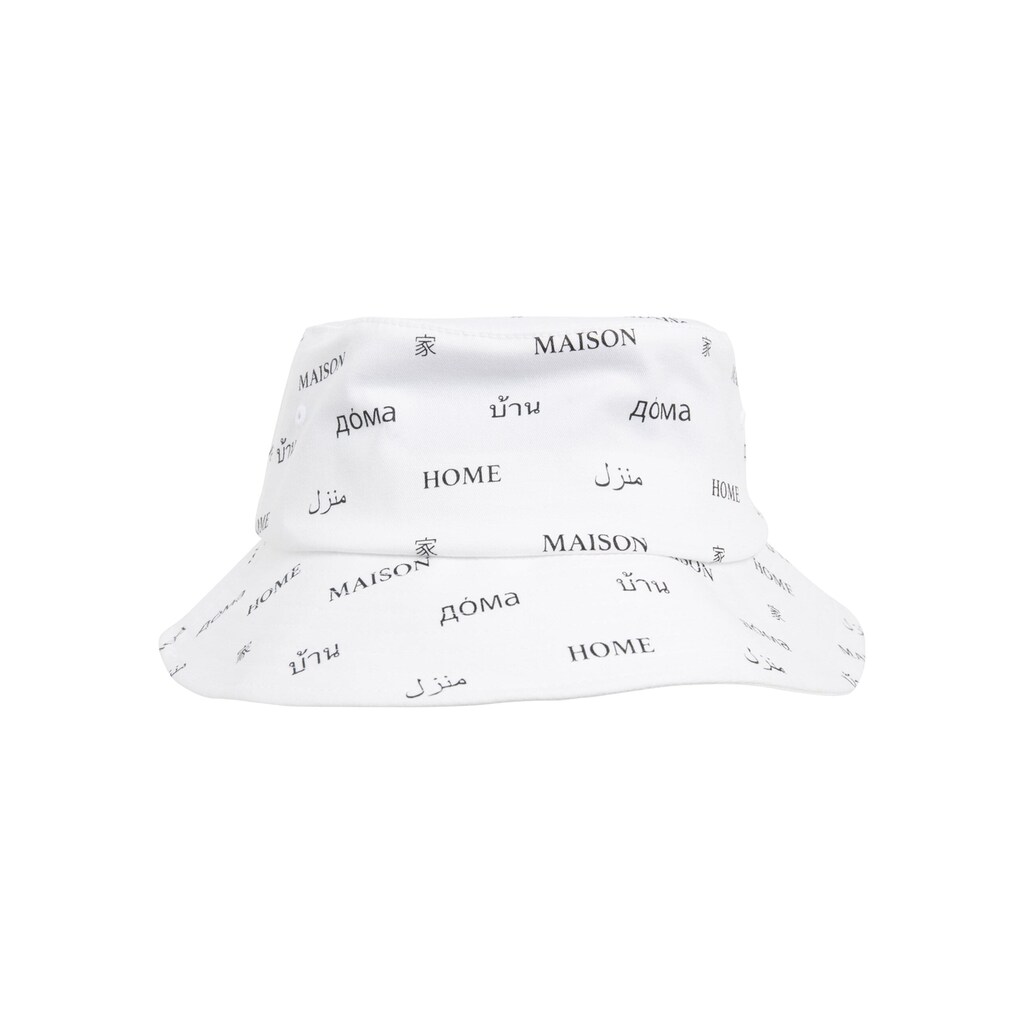 MisterTee Trucker Cap »MisterTee Unisex Maison Bucket Hat«