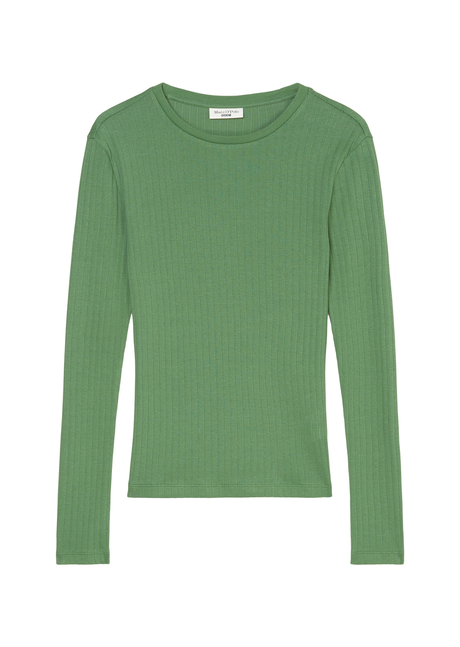 Marc O'Polo DENIM Langarmshirt »aus Organic Cotton«