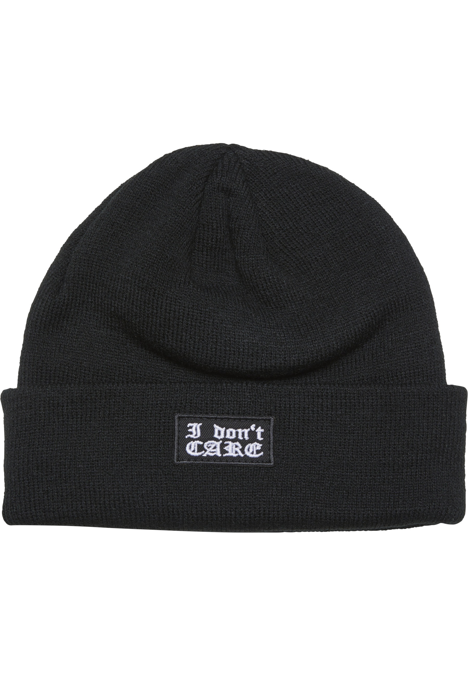 MisterTee Beanie "MisterTee I Don´t Care Beanie" 1 Stk.