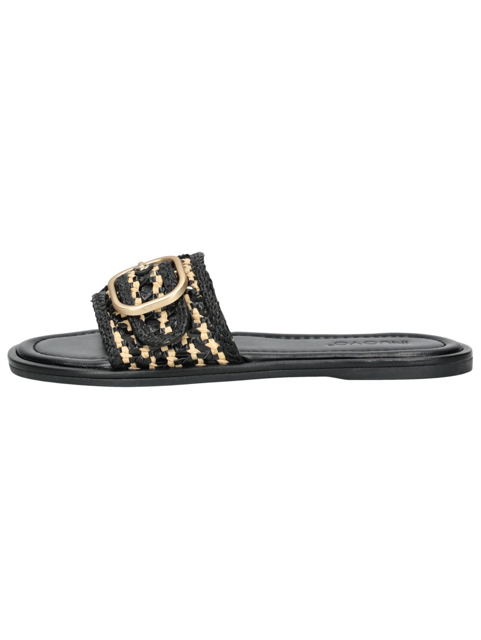 INUOVO Pantolette "INUOVO Pantoletten Leder" günstig online kaufen