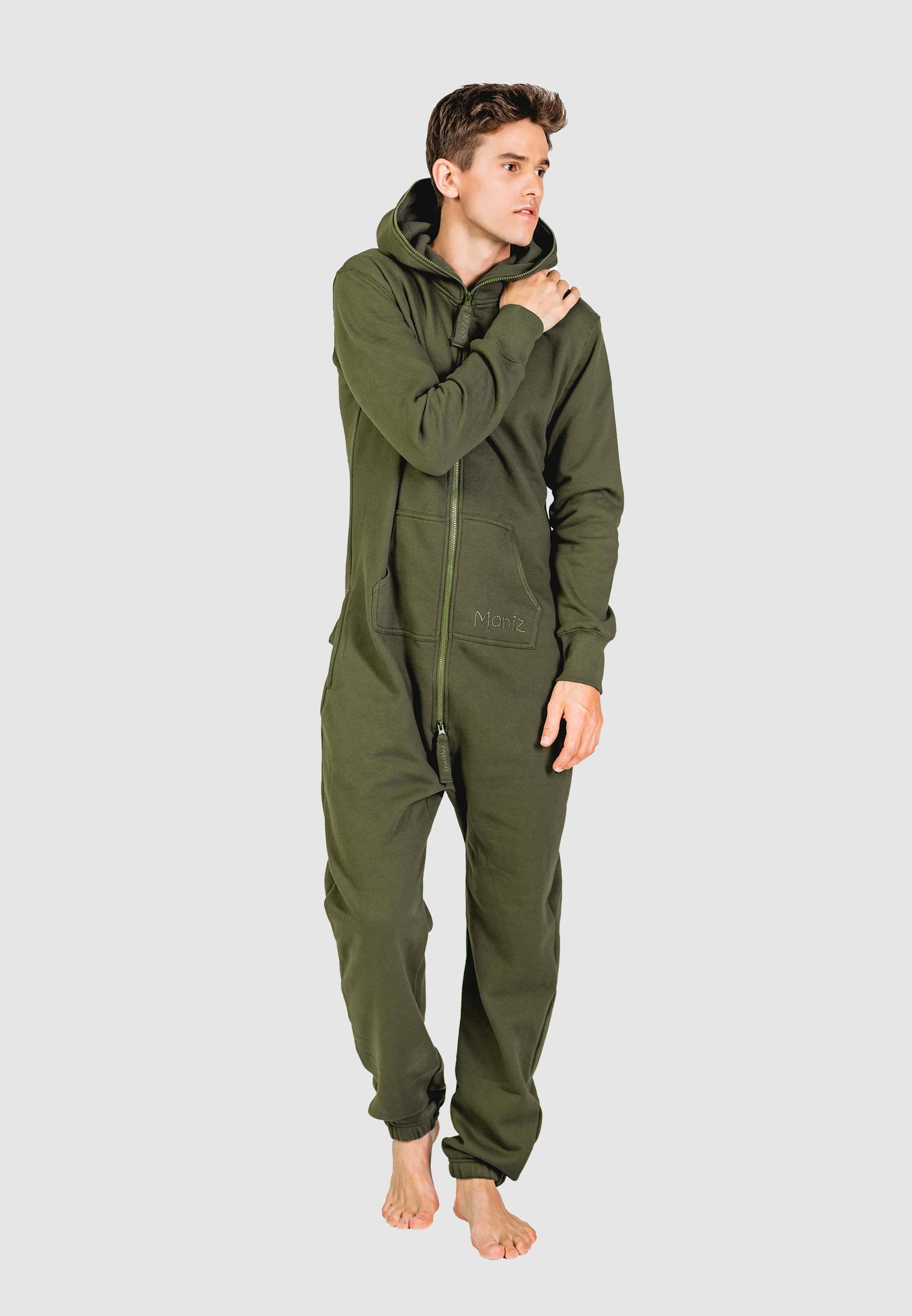 Moniz Jumpsuit, mit kuscheligem Komfort günstig online kaufen