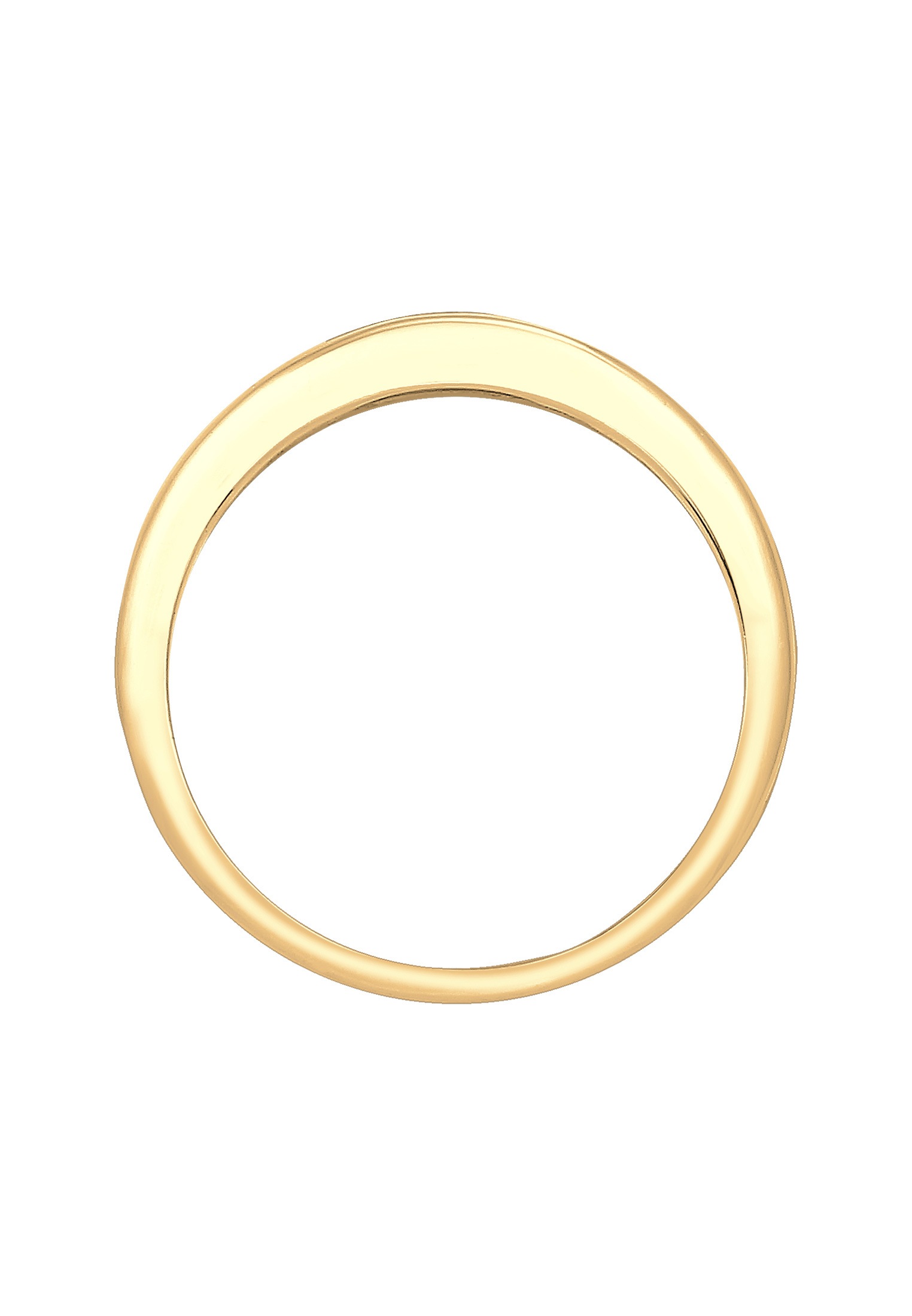 Elli Fingerring »Kugel Basic 925 Sterling Silber«