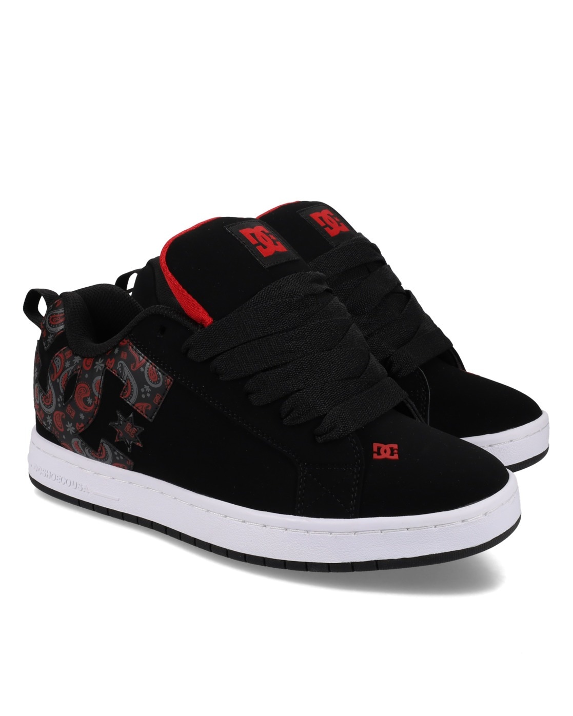 DC Shoes Skateschuh "Court Graffik" günstig online kaufen