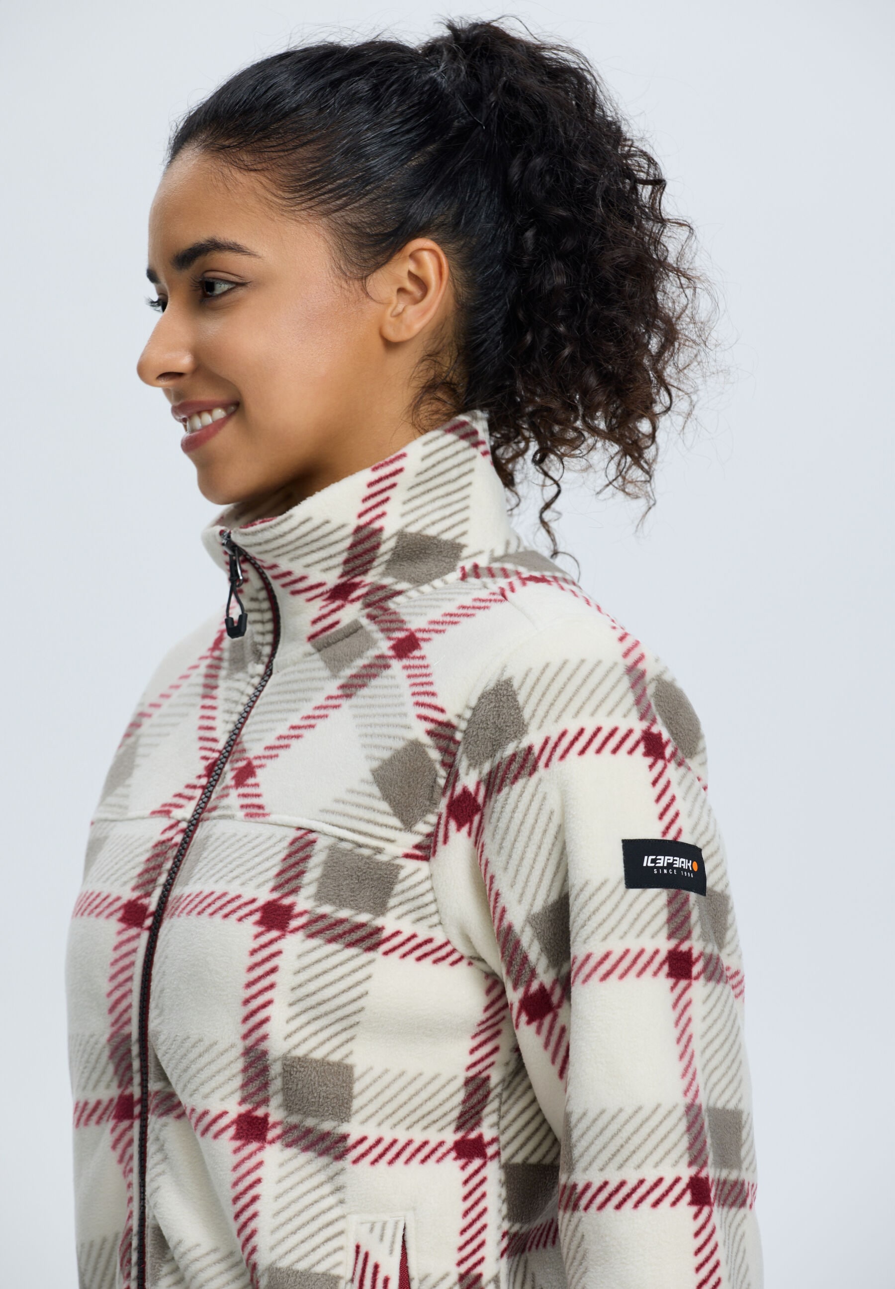 Icepeak Outdoorjacke »Icepeak Midlayer Moulins«