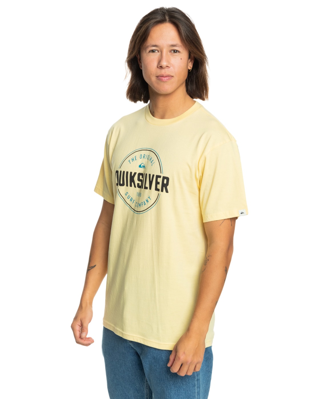 Quiksilver T-Shirt »Circle Up«