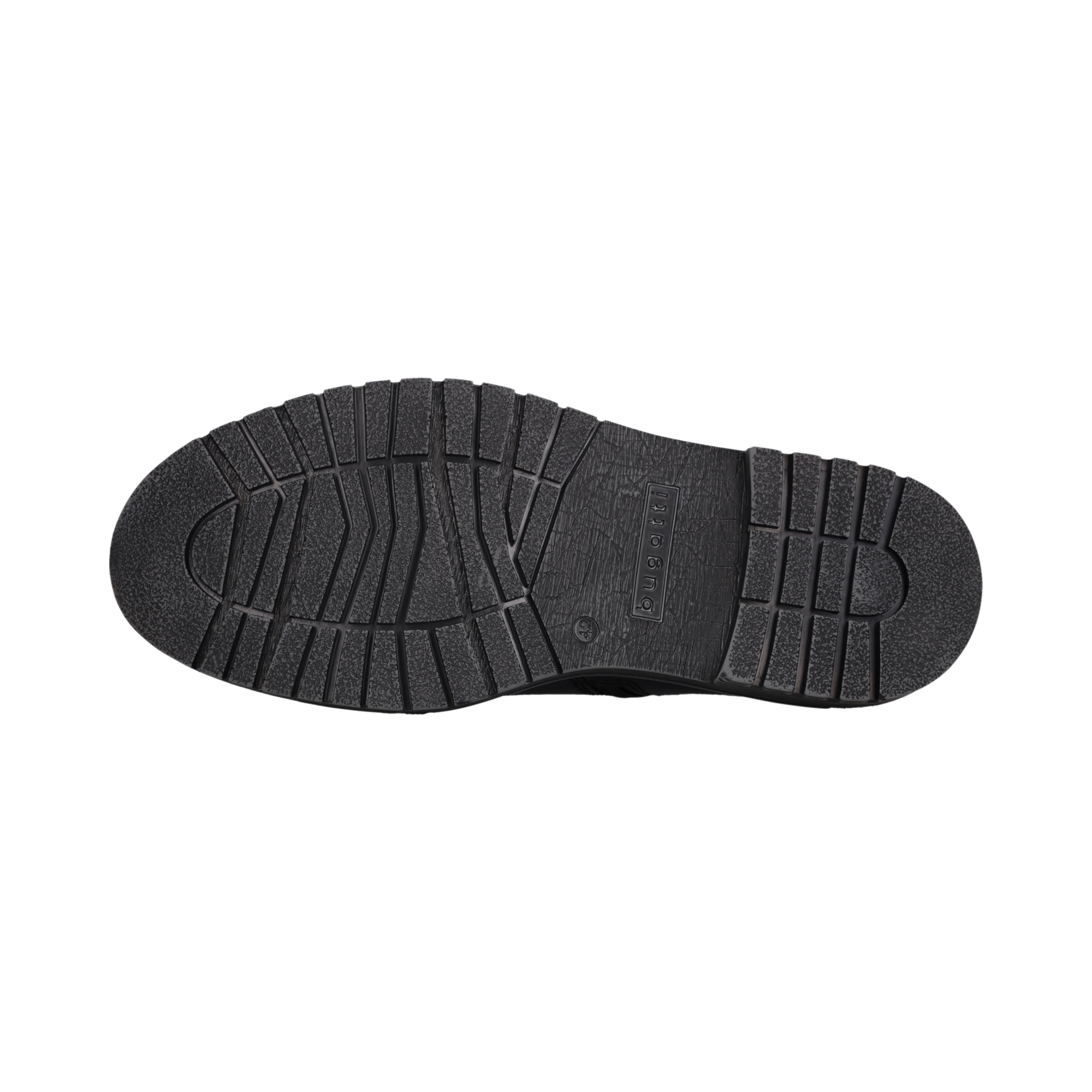 bugatti Chelseaboots  Stiefelette mit Stretcheinsatz und Anziehlasche - schmale Form
