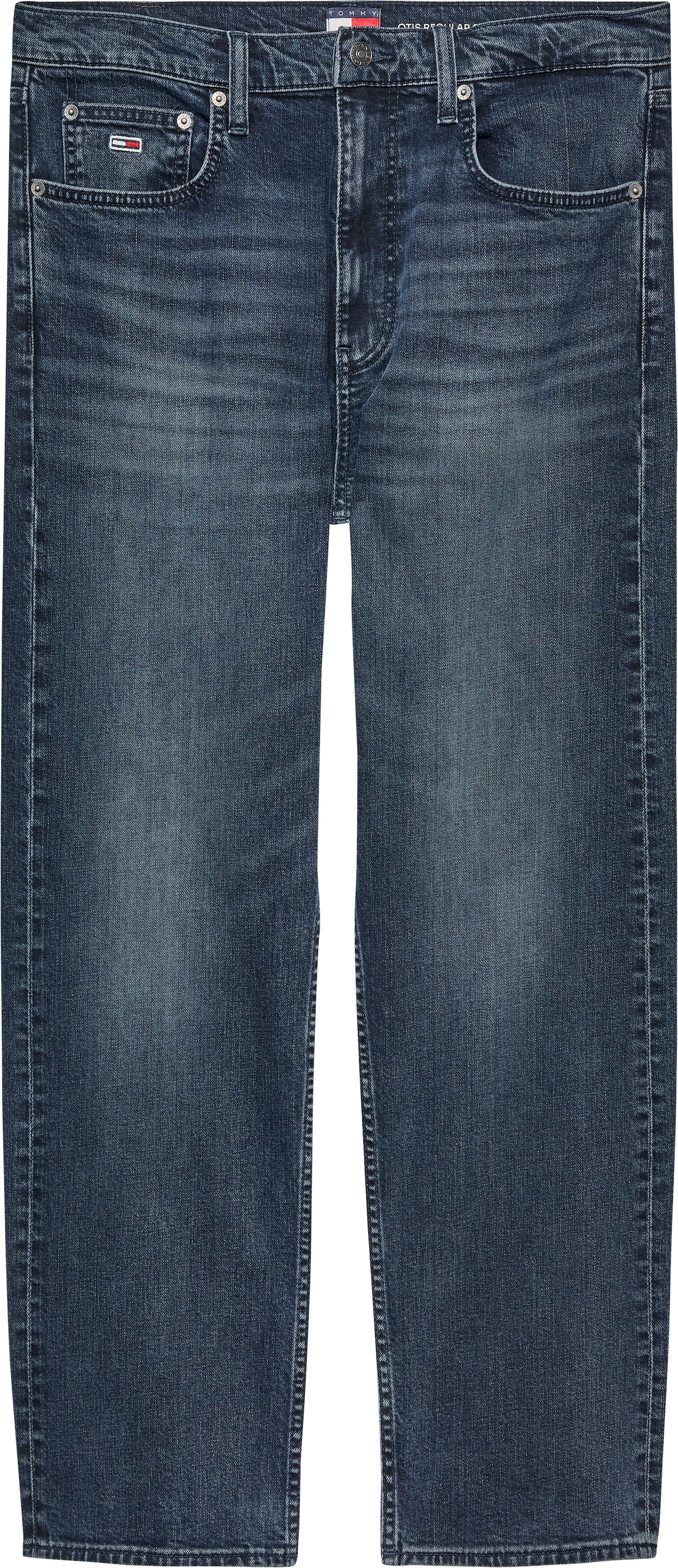 Tommy Jeans Straight-Jeans »OTIS REGULAR STR«, im modischen Schnitt