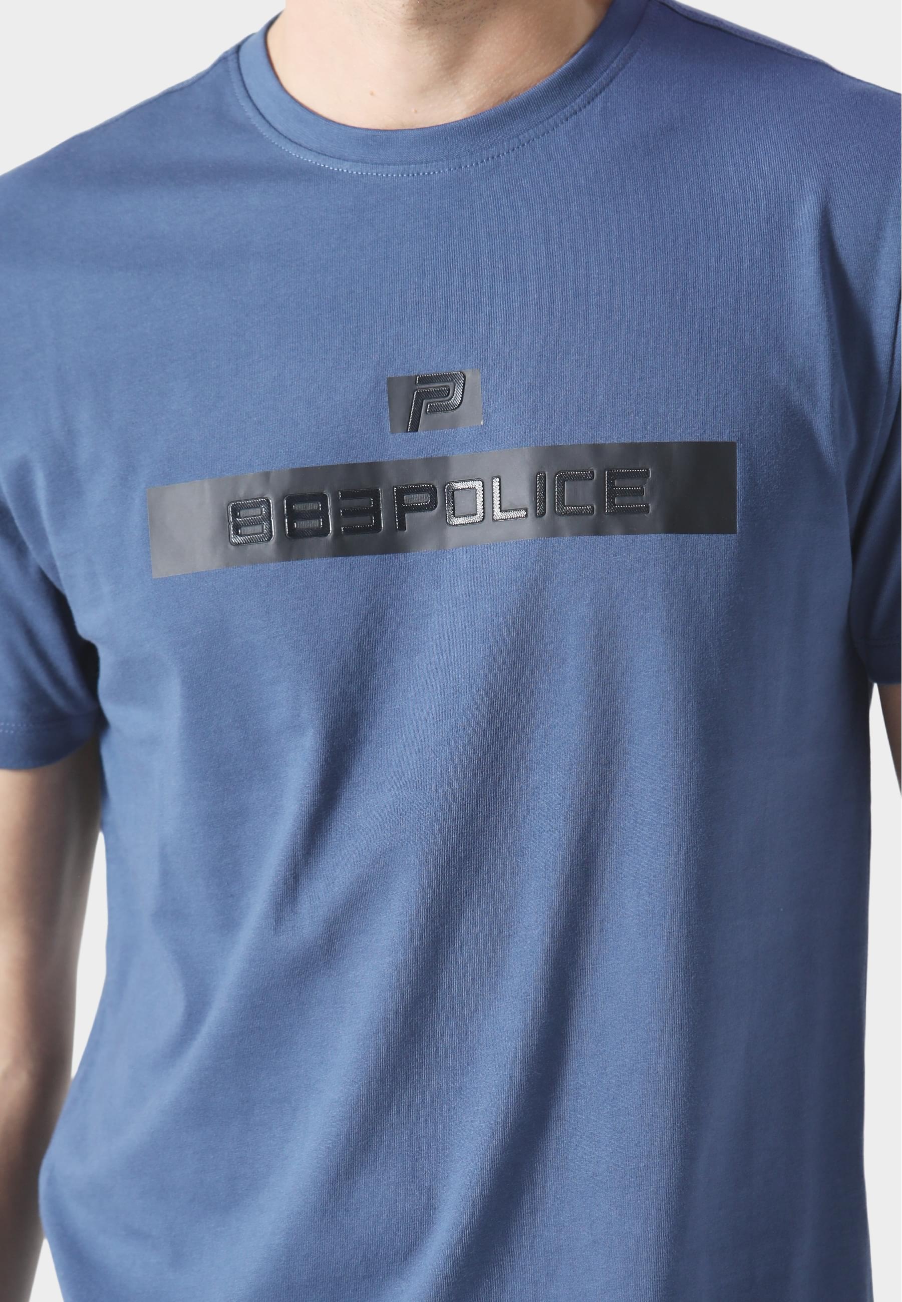 883Police T-Shirt »883 Police OXSHOTT T-SHIRTS« 1 Stk.