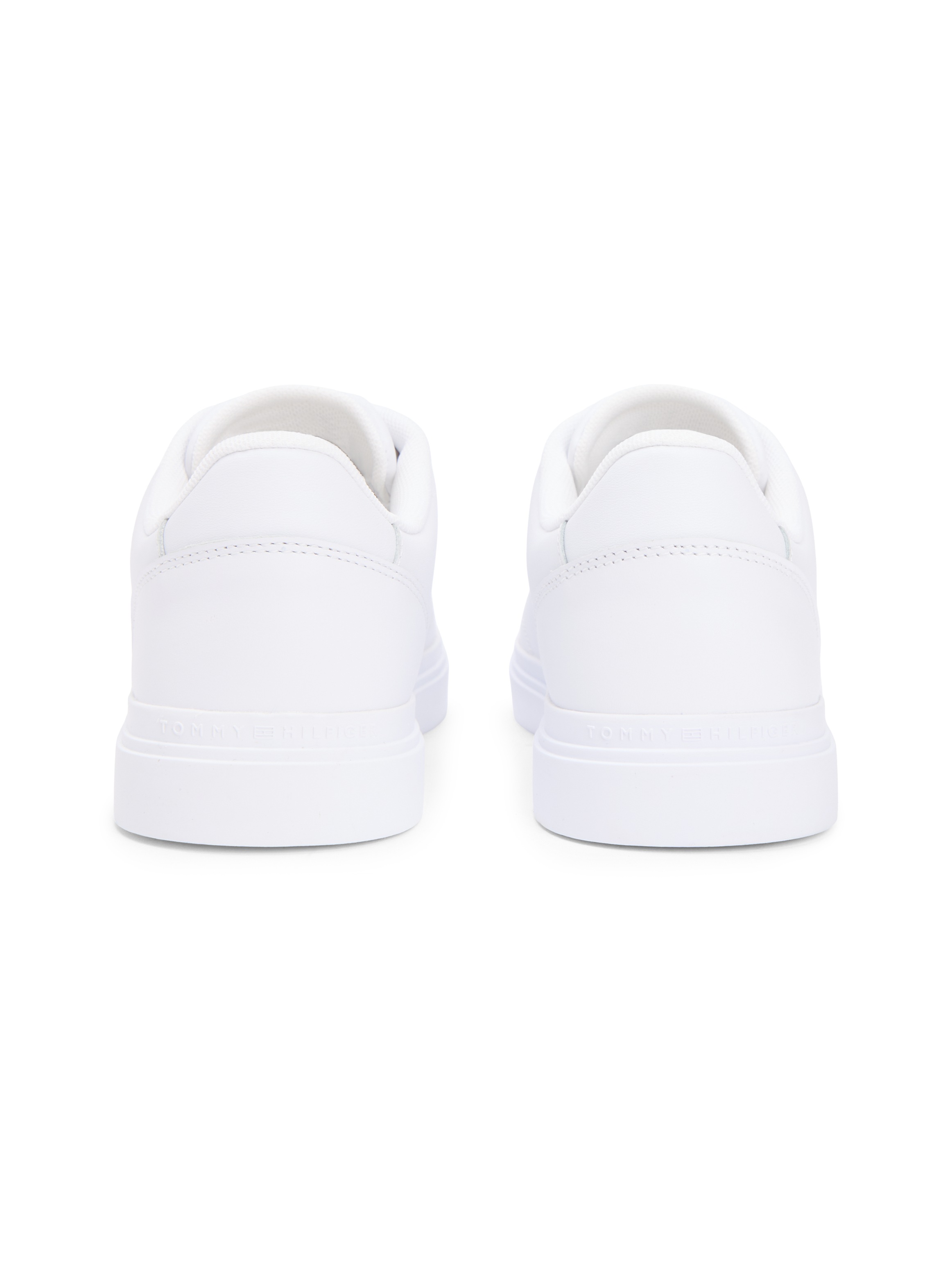 Tommy Hilfiger Plateausneaker "TH CHIC SNEAKER" Freizeitschuh, Halbschuh, S günstig online kaufen