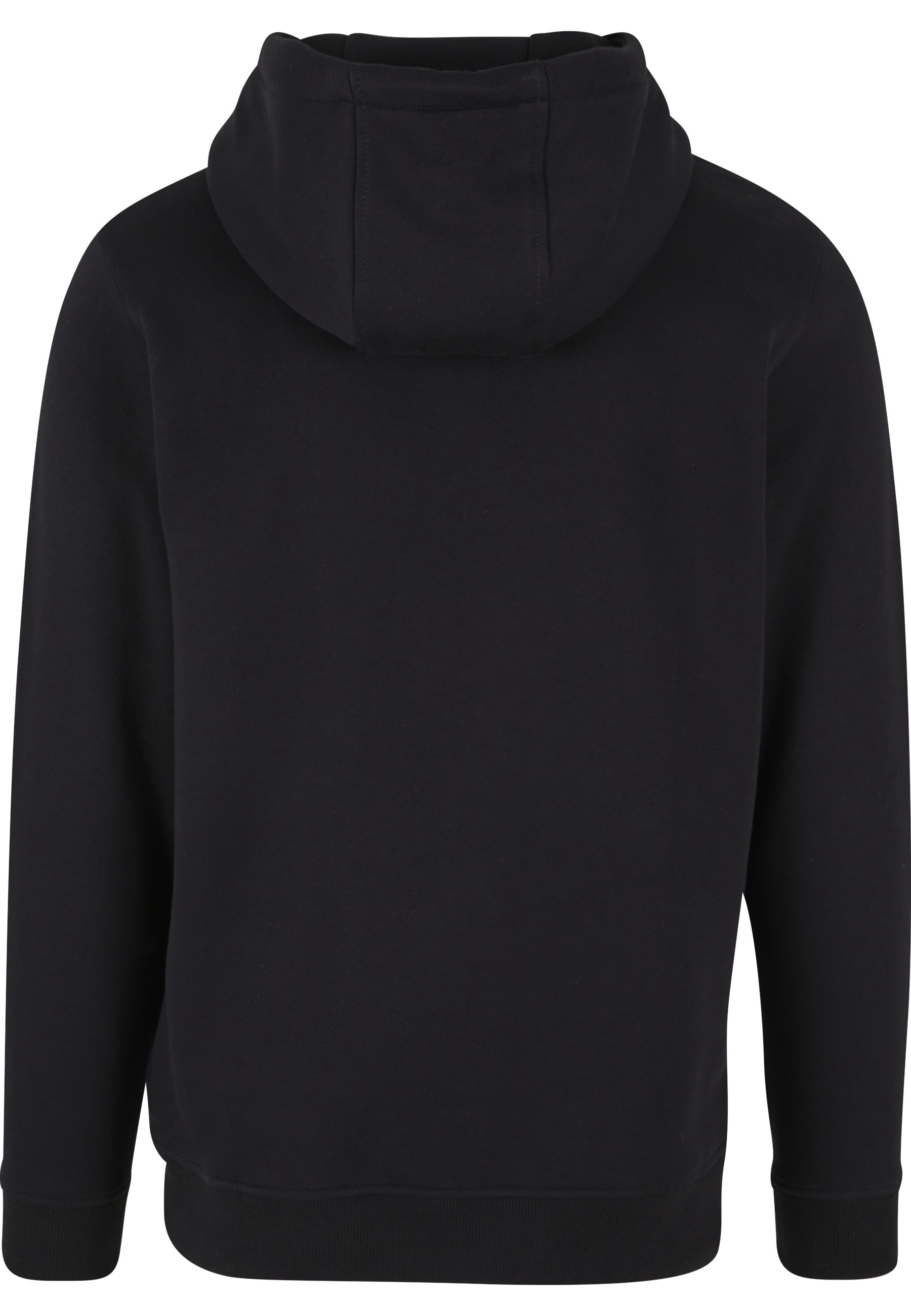 MisterTee Kapuzenpullover »MisterTee Herren NY Patch Hoody« 1 Stk.