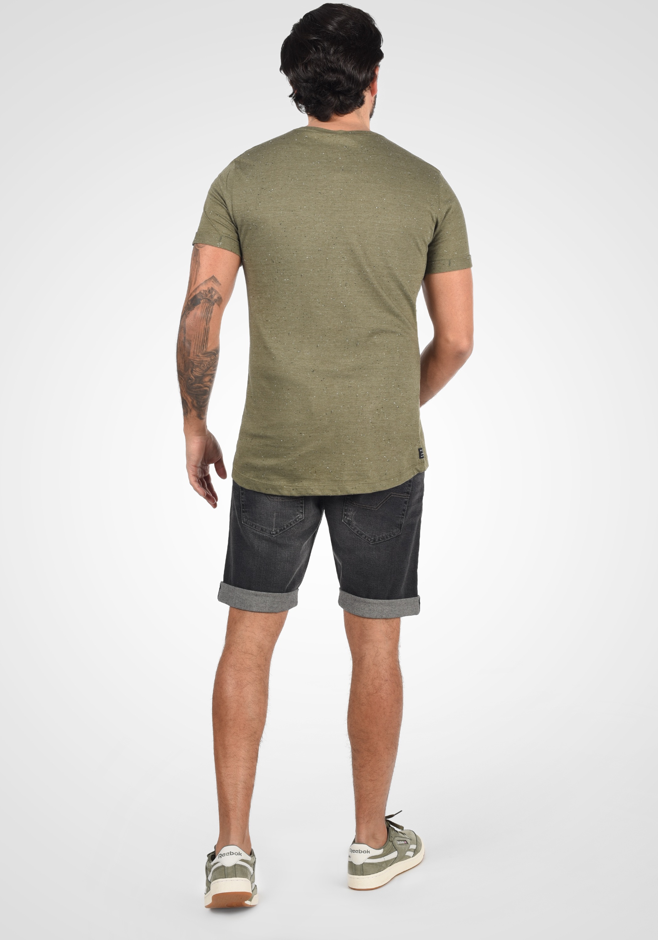 Indicode Jeansshorts »Jeansshorts IDQuentin«