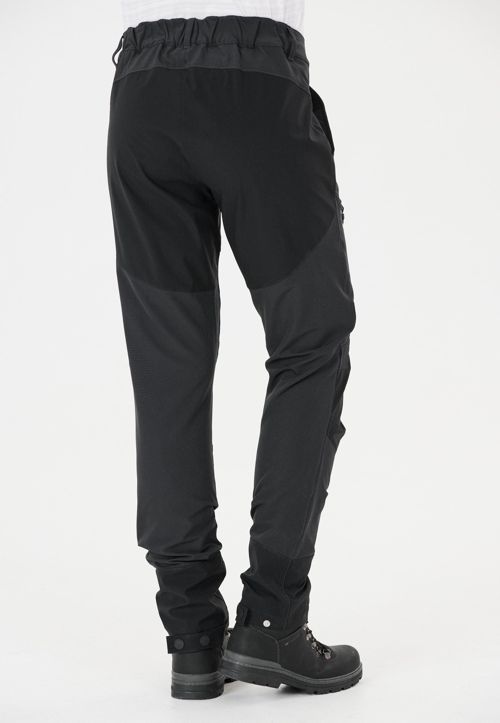 WHISTLER Softshellhose »Avatar«, mit 4-Wege-Stretch-Material