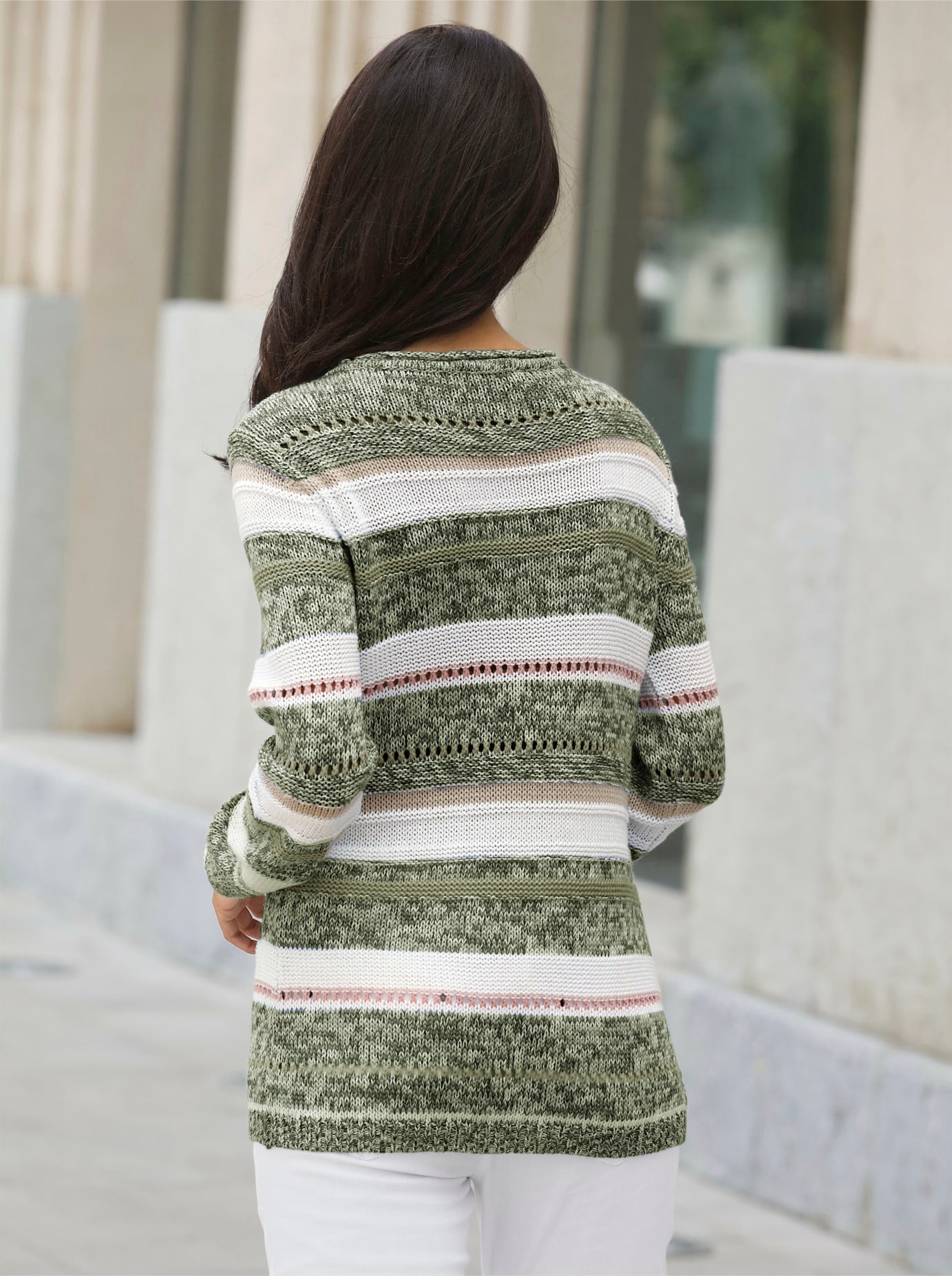 Casual Looks Strickpullover "Pullover" günstig online kaufen