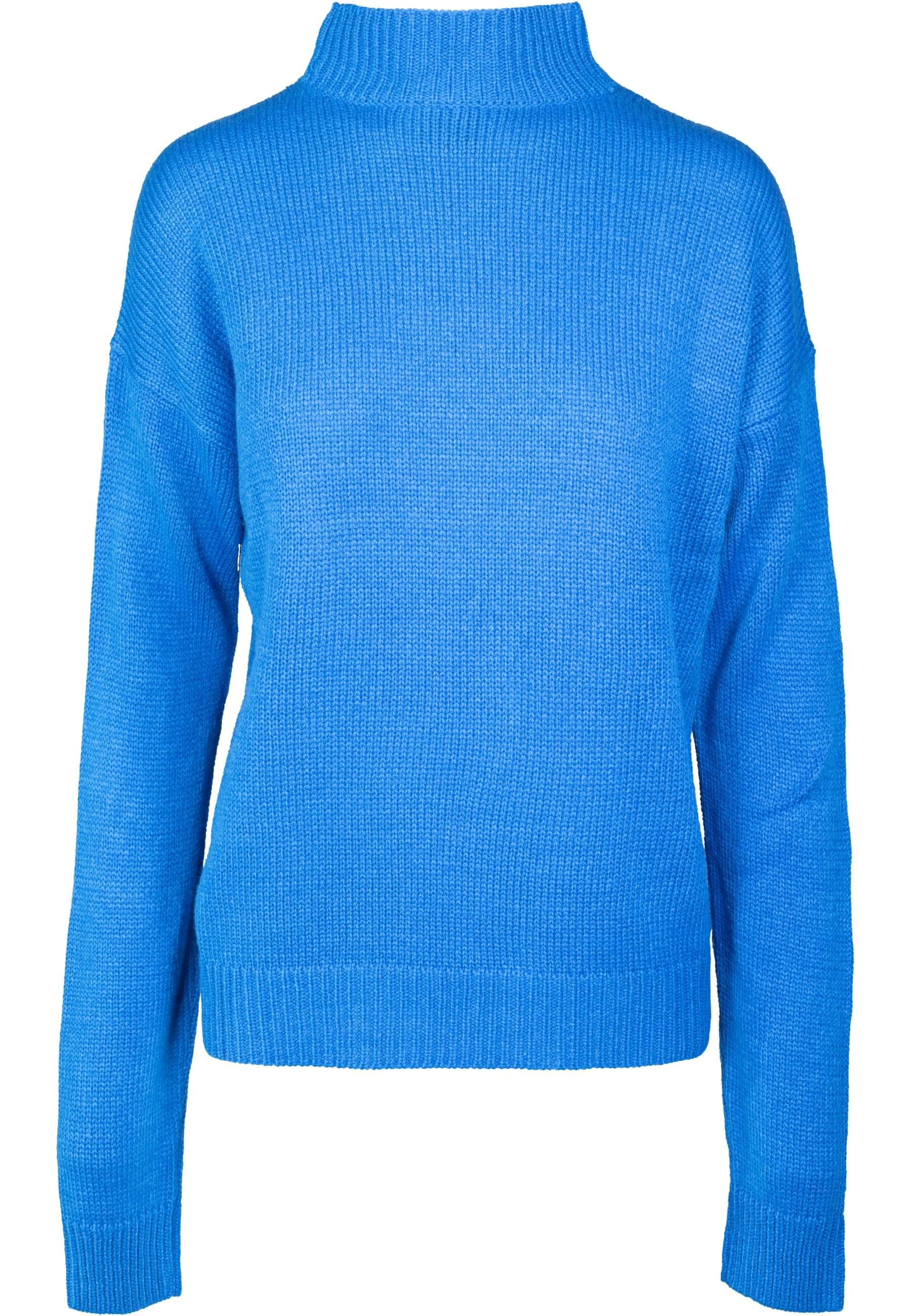 Rundhalspullover »Urban Classics Damen Ladies Oversize Turtleneck Sweater«