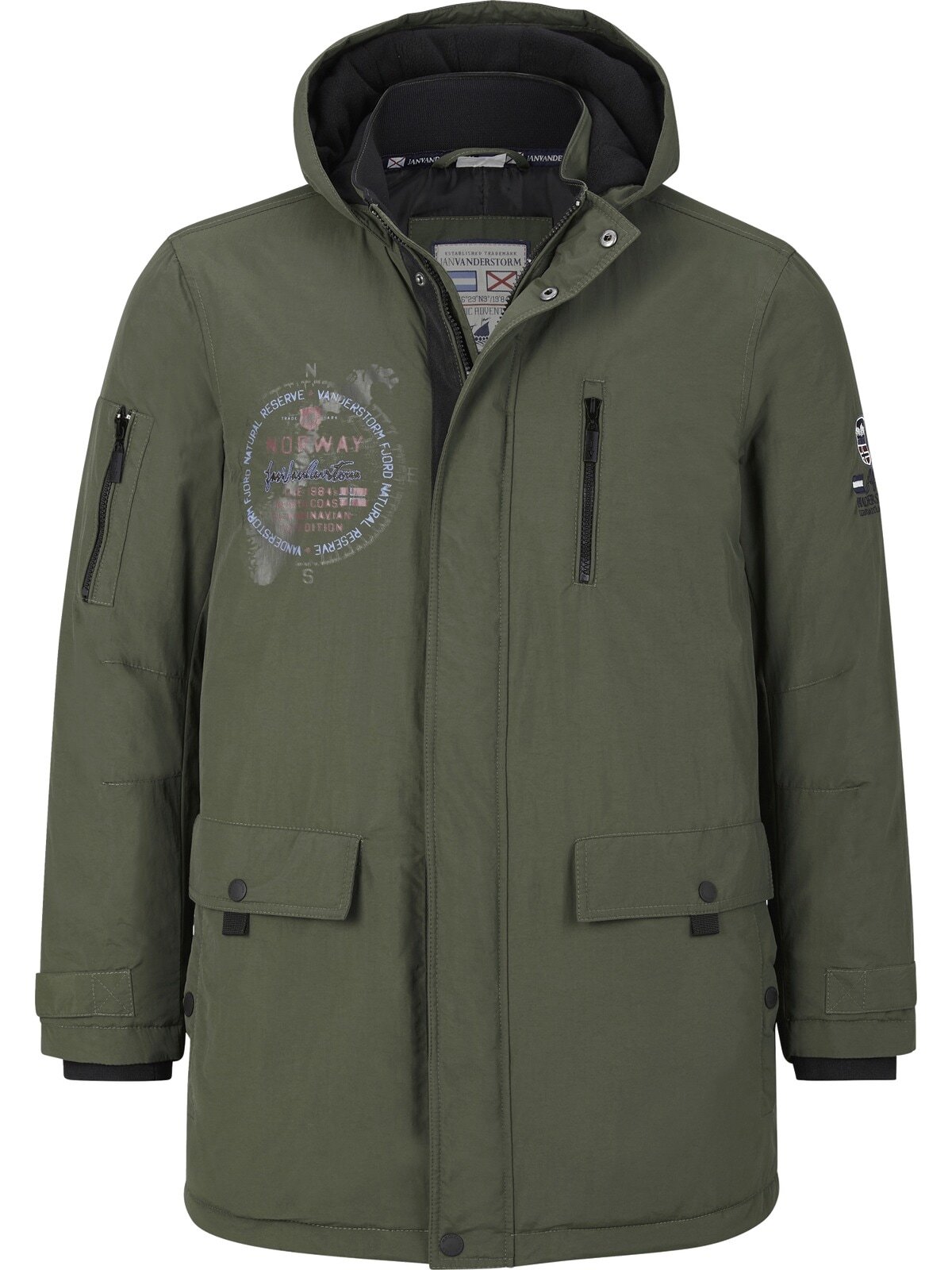 Outdoorjacke »Parka RANDWING«