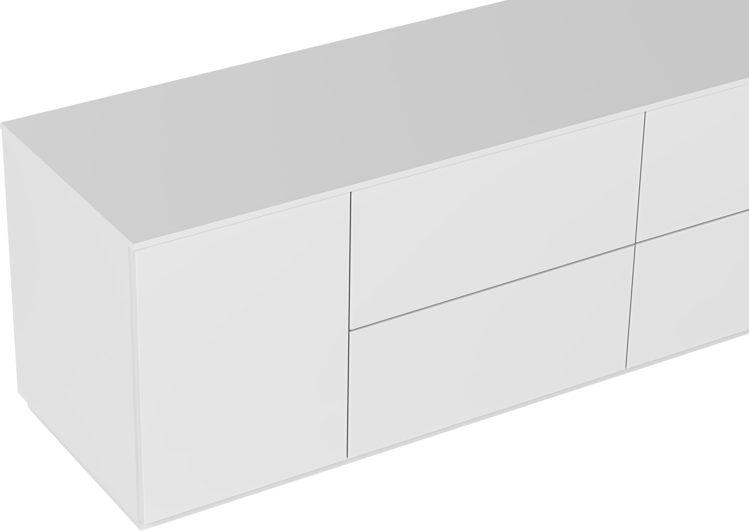 TemaHome Lowboard »Join«, Kommode mit viel Stauraum