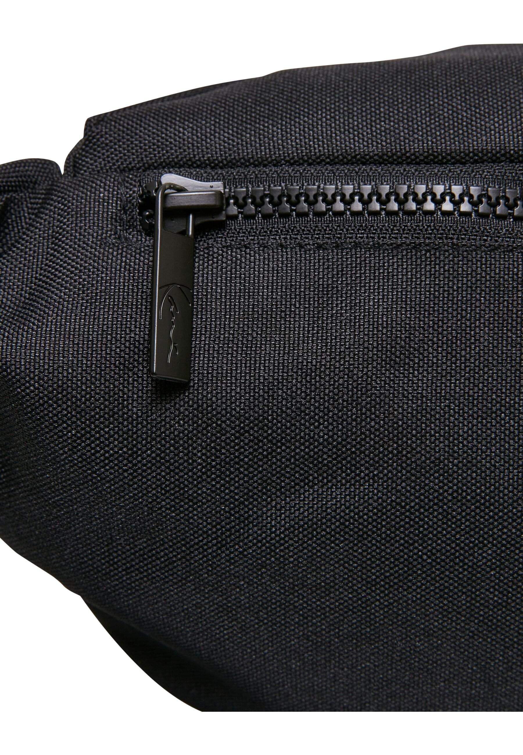 Karl Kani Bauchtasche »Karl Kani Herren KKMACCQ32011BLK Signature Waist Bag black«, (1 tlg.)