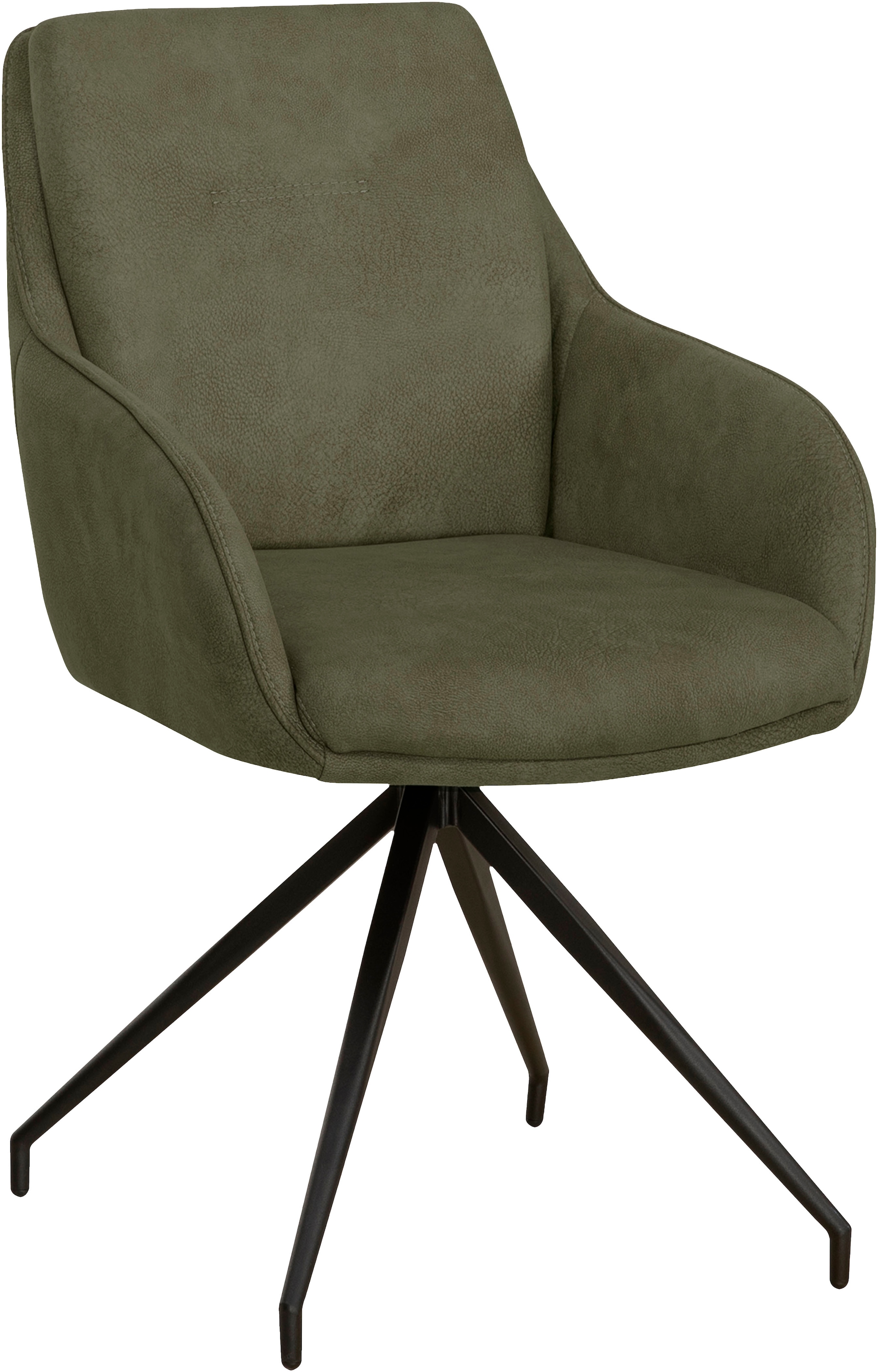 OMG Design Esszimmerstuhl "Tijn" (Set) 1 Stk.Drehstuhl, Armlehnenstuhl, 180 günstig online kaufen