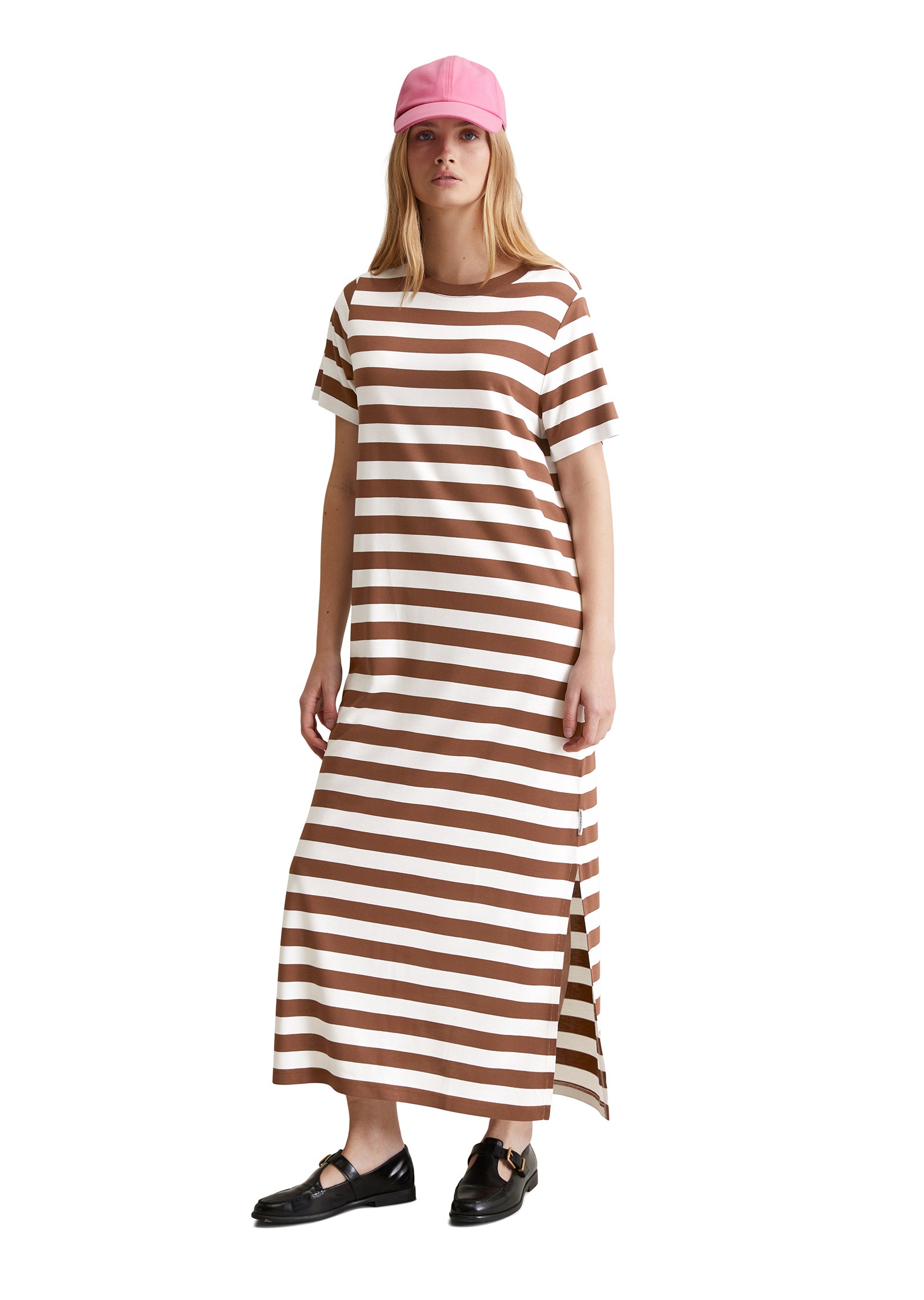 Marc O'Polo DENIM Jerseykleid »aus LENZING™ ECOVERO™«