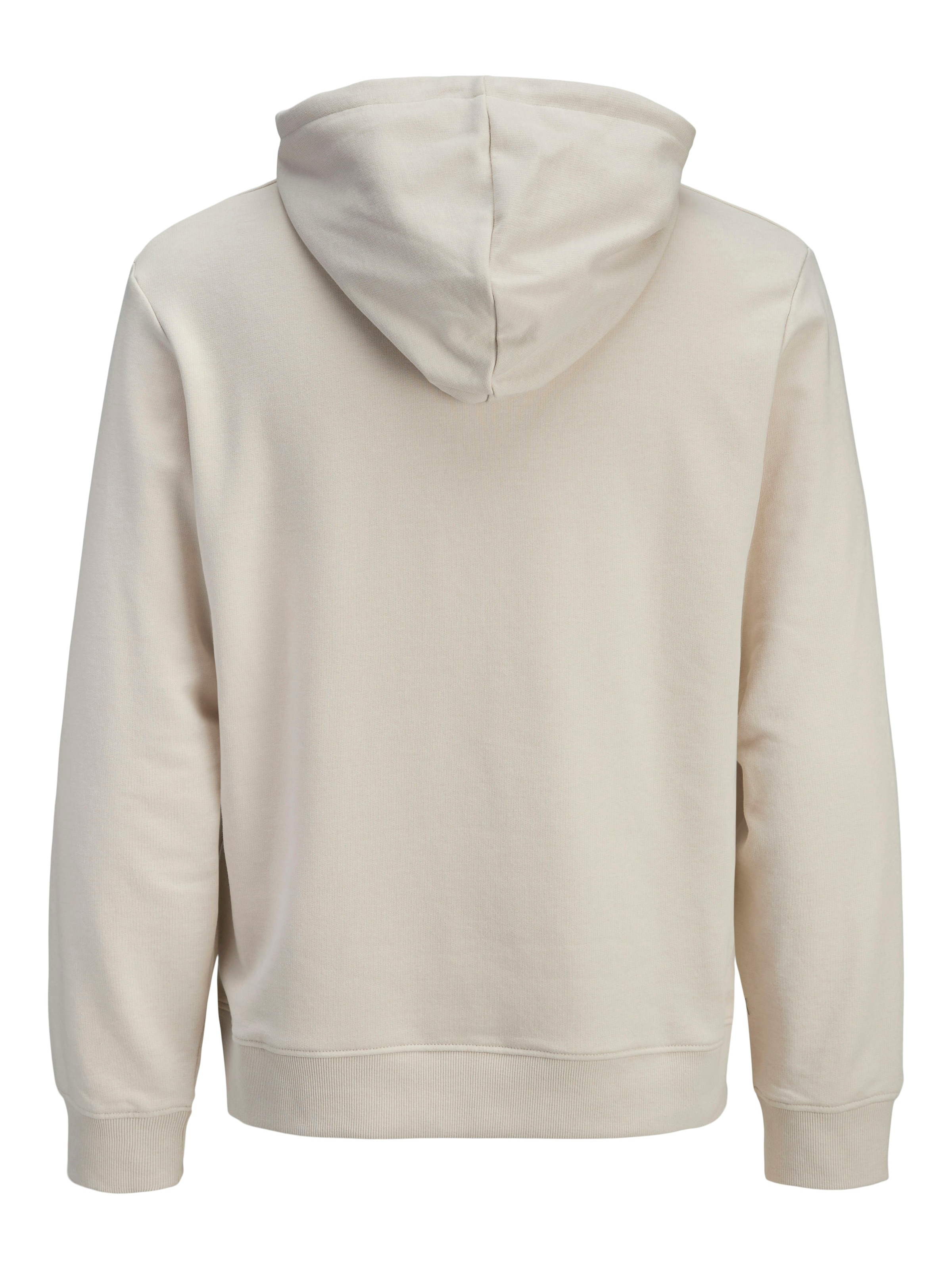 Jack & Jones Kapuzensweatshirt »JJHONOLULU SHAPE SWEAT HOOD«, Baumwollmischung, regular fit
