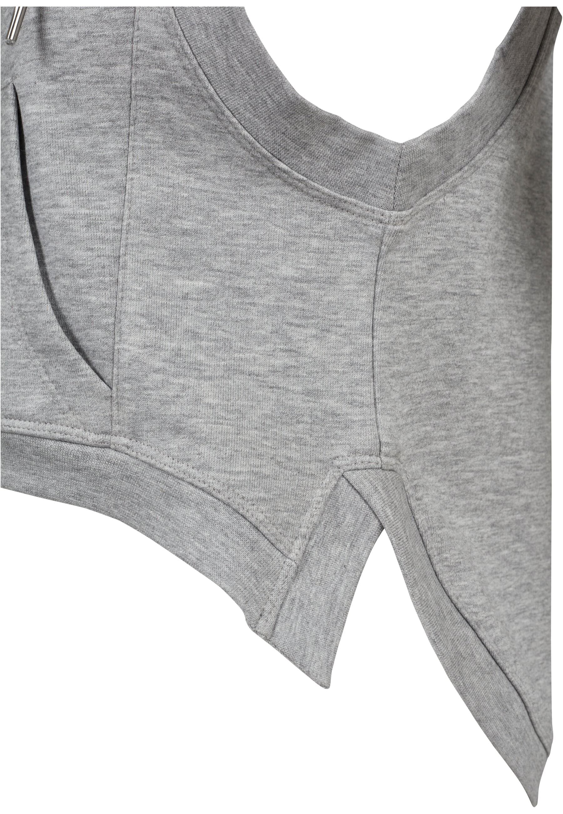 URBAN CLASSICS T-Shirt »Urban Classics Damen Ladies Hooded Terry Tank«