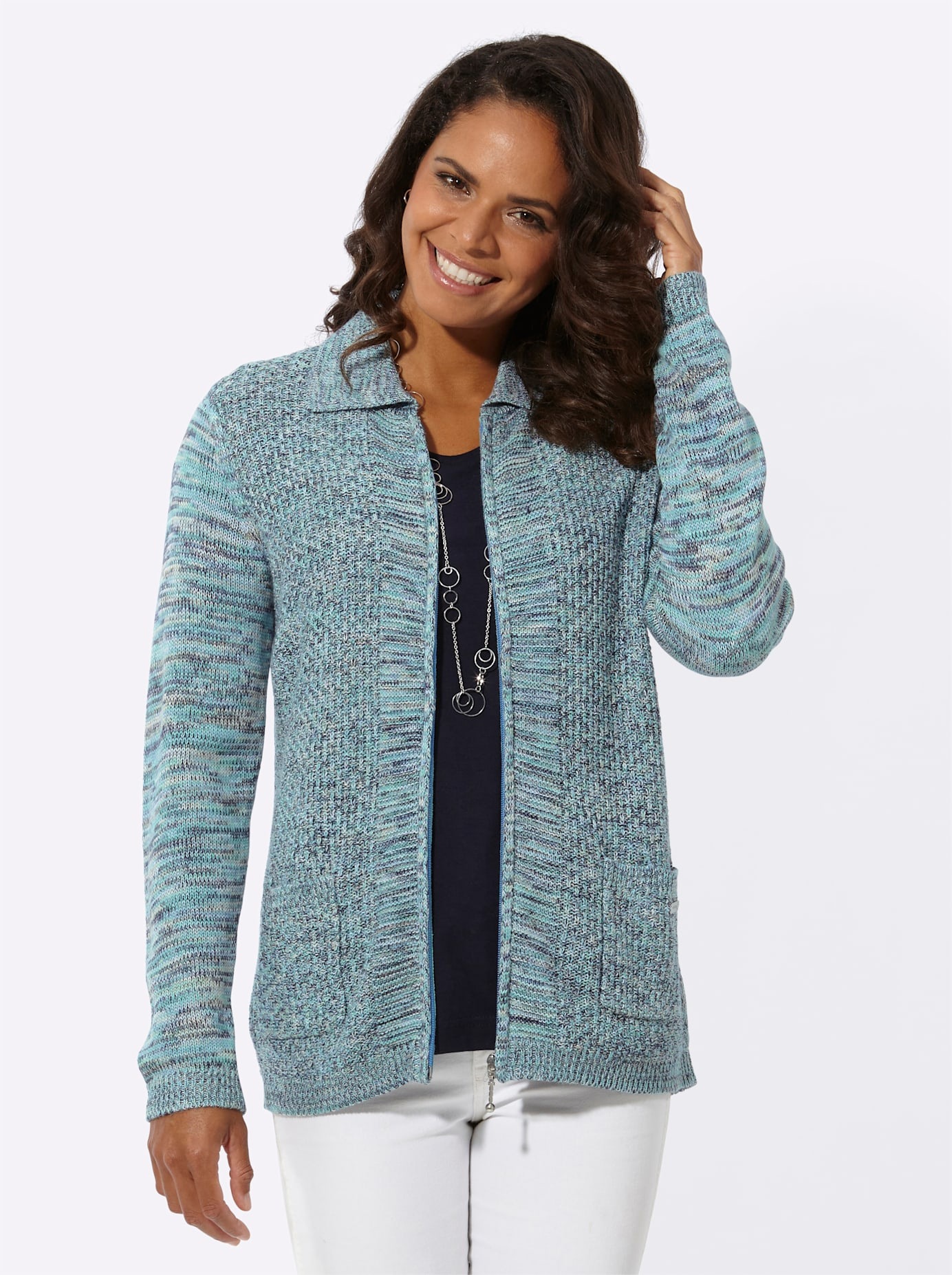 Casual Looks Strickjacke günstig online kaufen