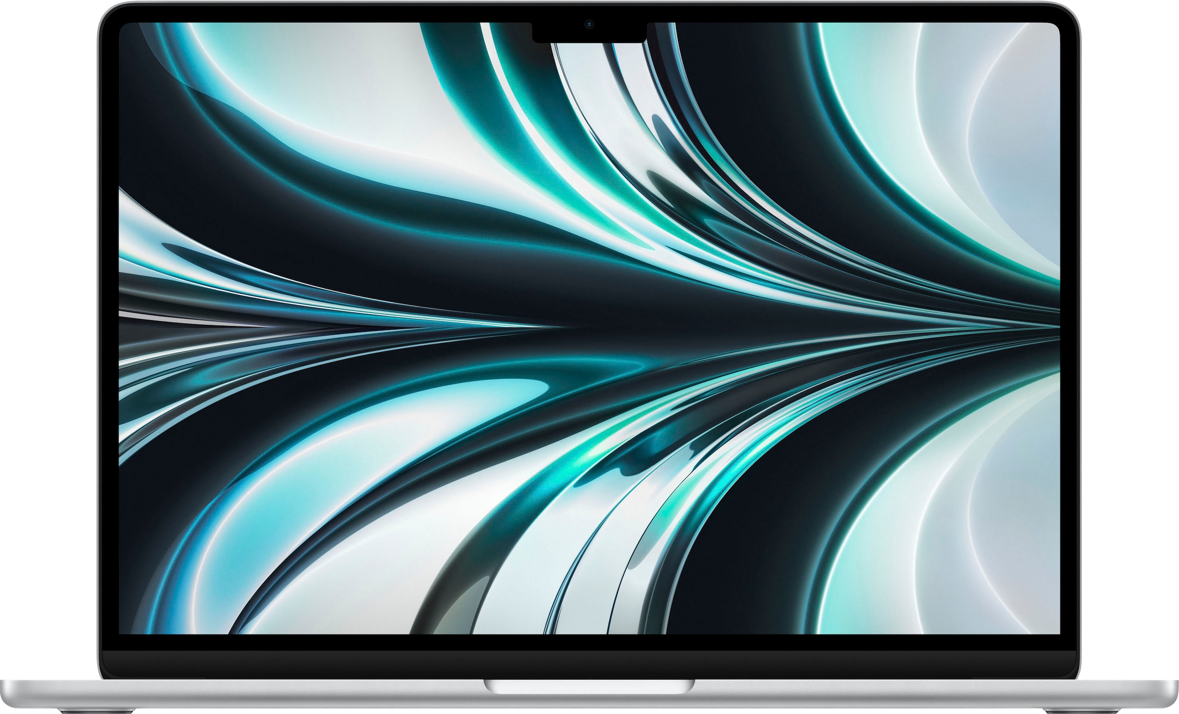 Notebook »MacBook Air«, 34,46 cm, / 13,6 Zoll, Apple, M2, 8-Core GPU, 256 GB SSD