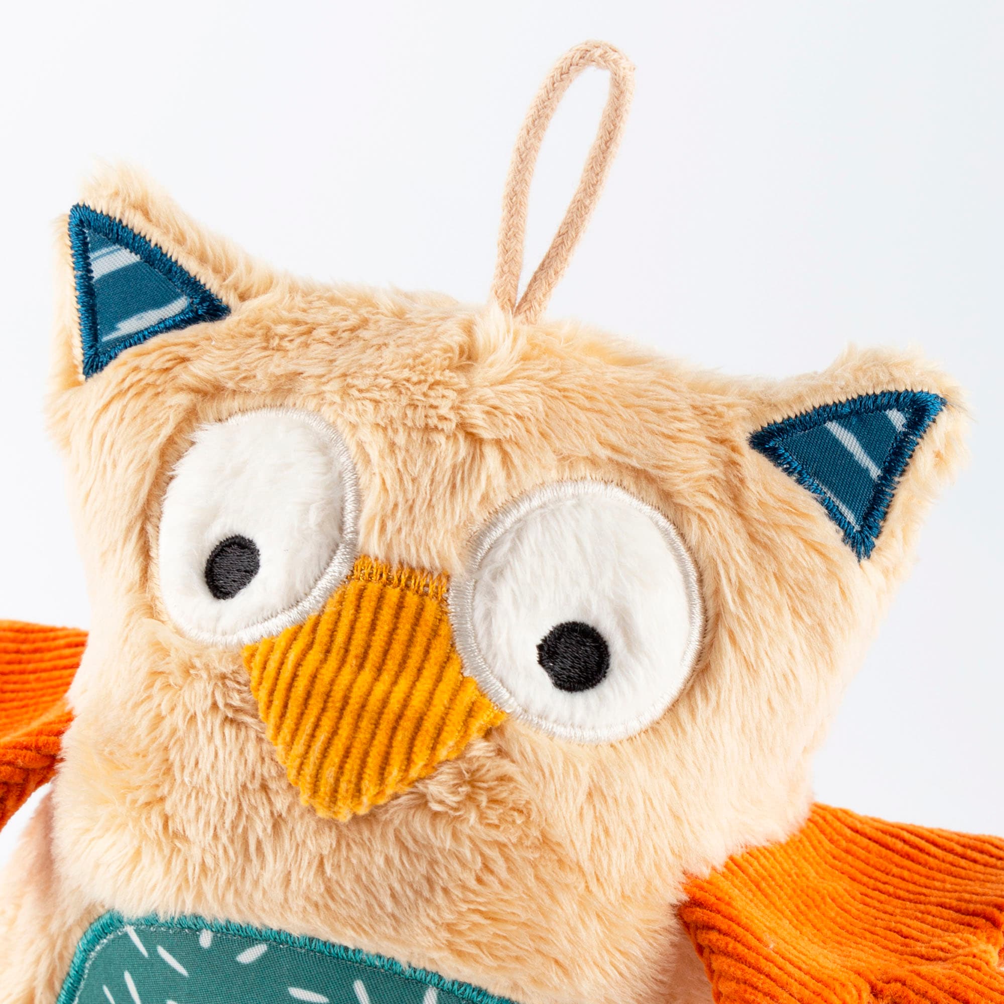 Sigikid Spieluhr »Yellow,Eule«