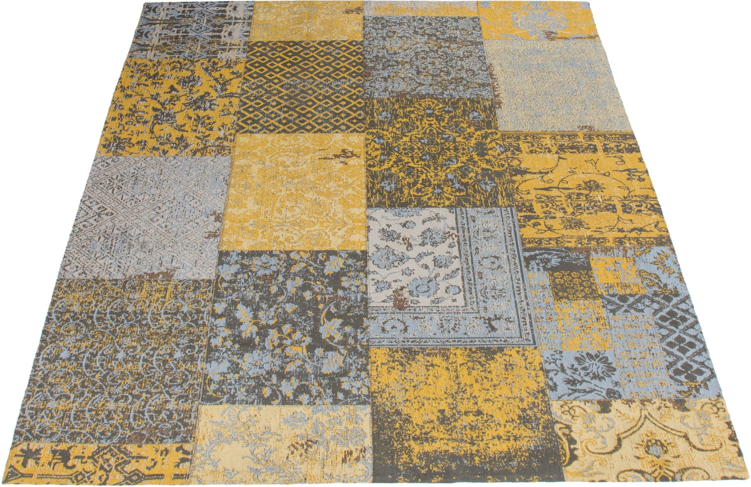 Tapis My Home Ella Or 200x290cm 3