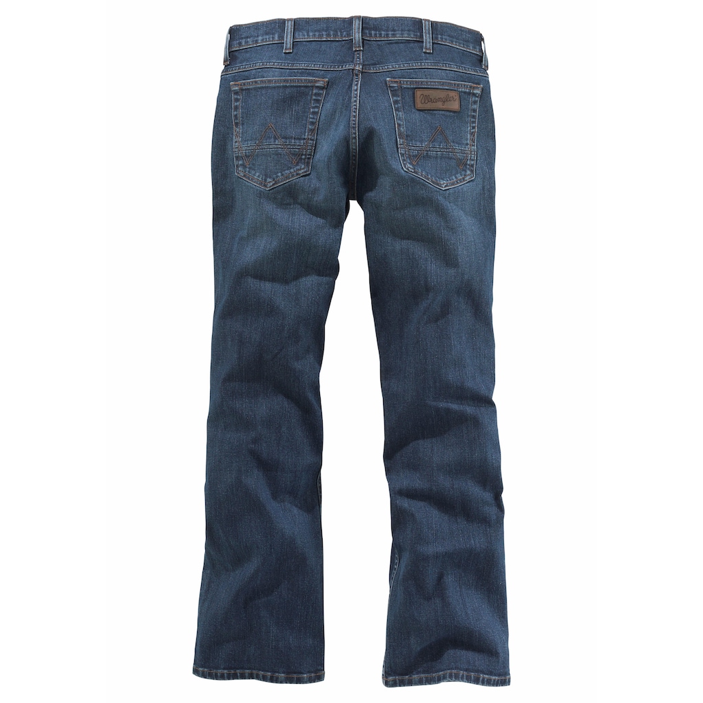 Wrangler Bootcut-Jeans »Jacksville«