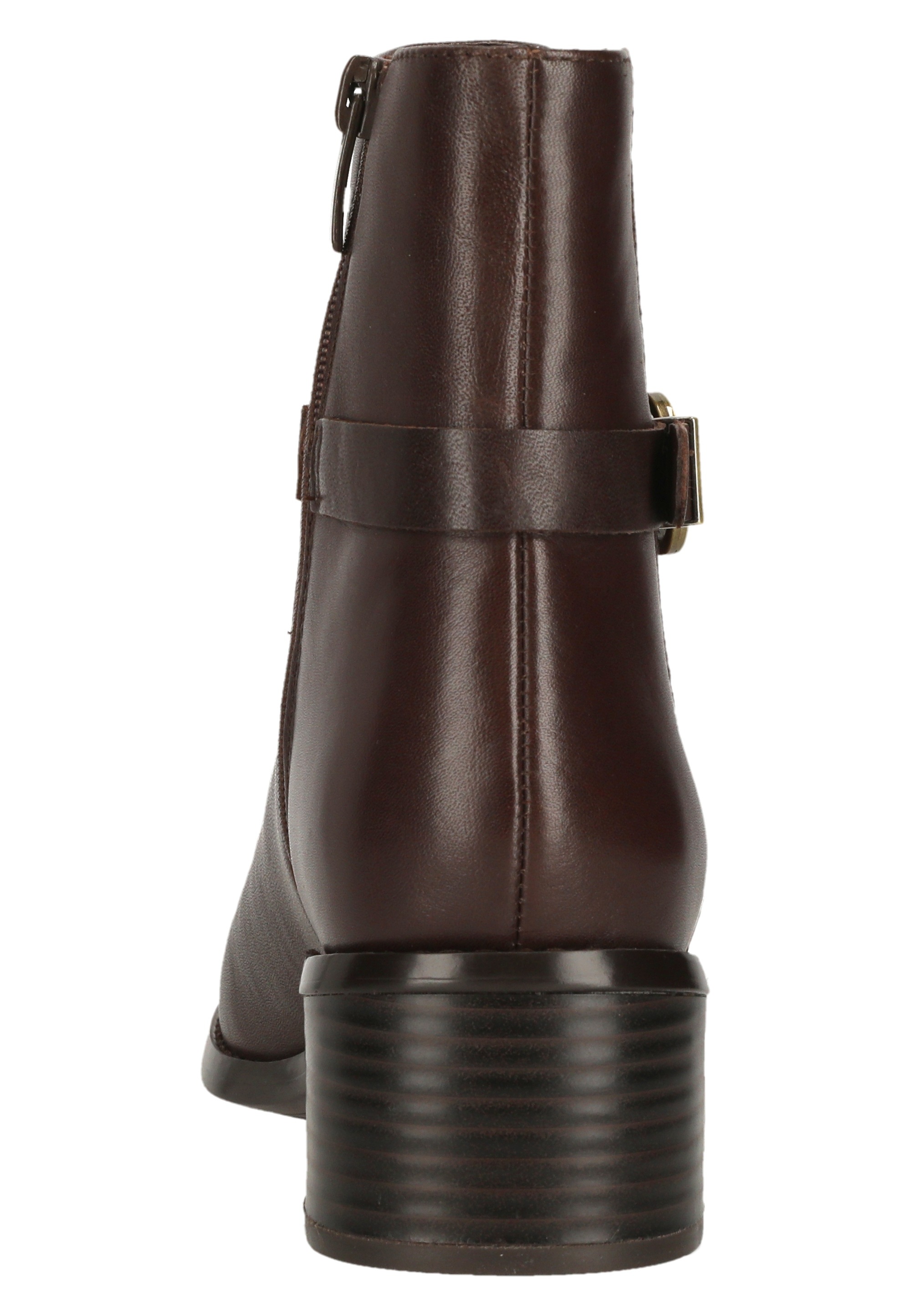 Clarks Stiefelette »Wreen Buckle«  mit Anti-Rutsch-Laufsohle