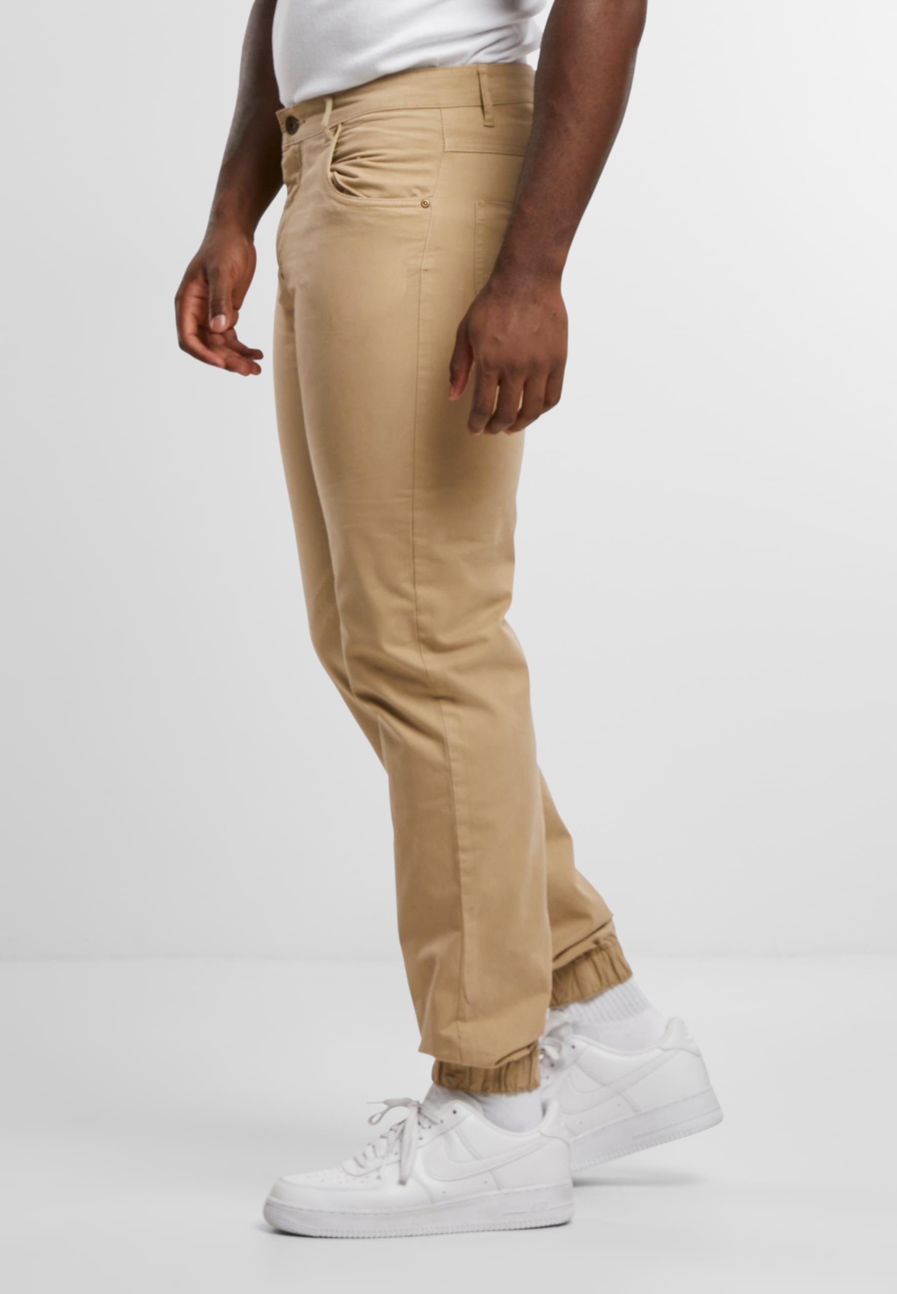 Southpole Stoffhose »Southpole Herren Southpole Twill Pants«, (1 tlg.)