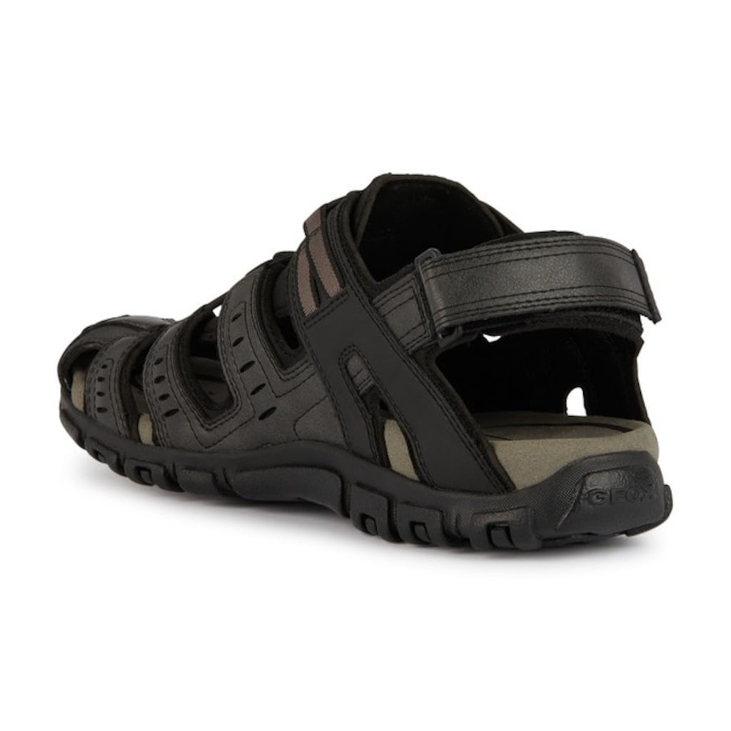 Geox Sandale »UOMO SANDAL STRADA C«