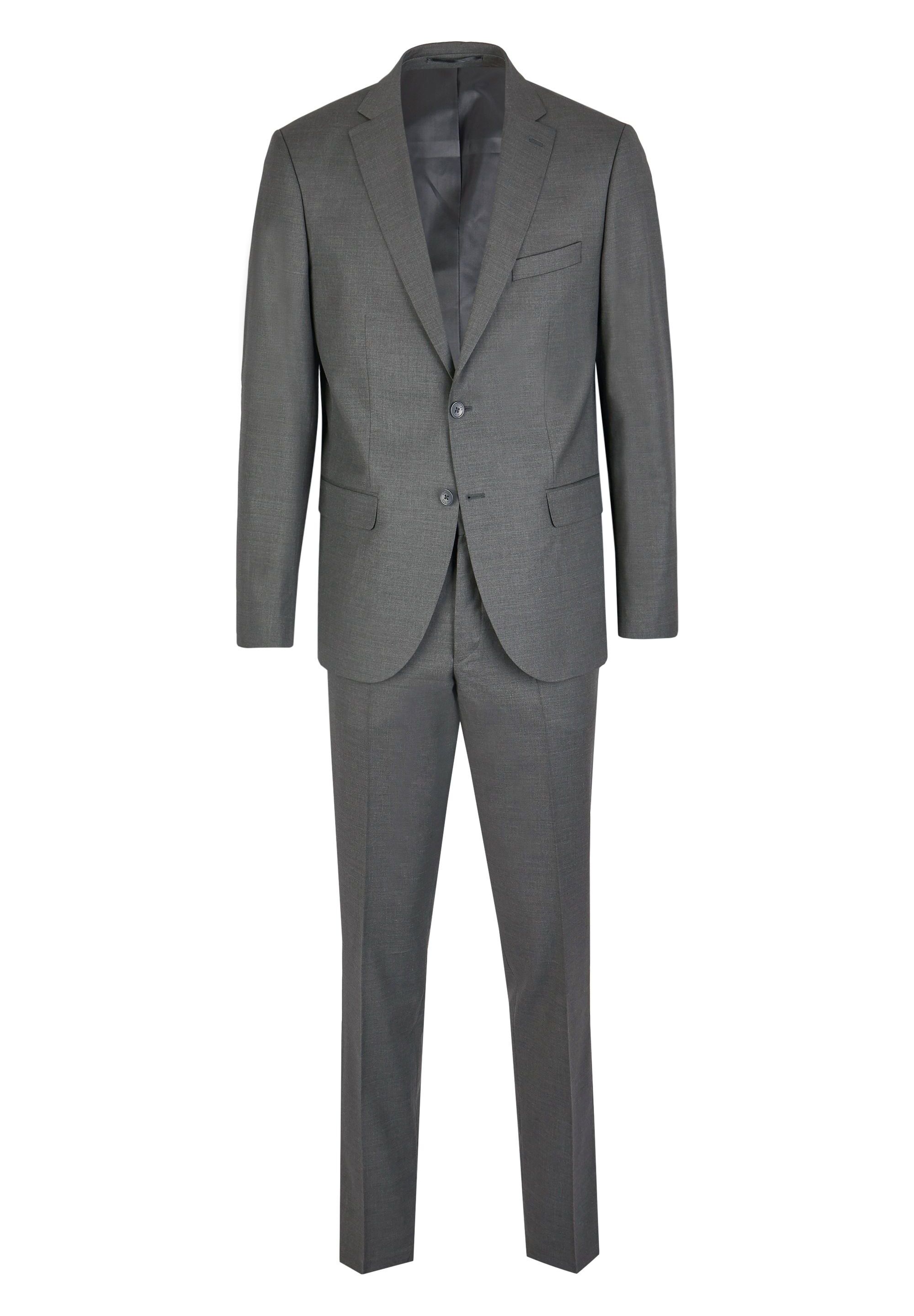 SteffenKlein Anzug "SteffenKlein Anzug REGULAR FIT" 2 tlg. regular fit mit Zwei-Knopf-Verschluss