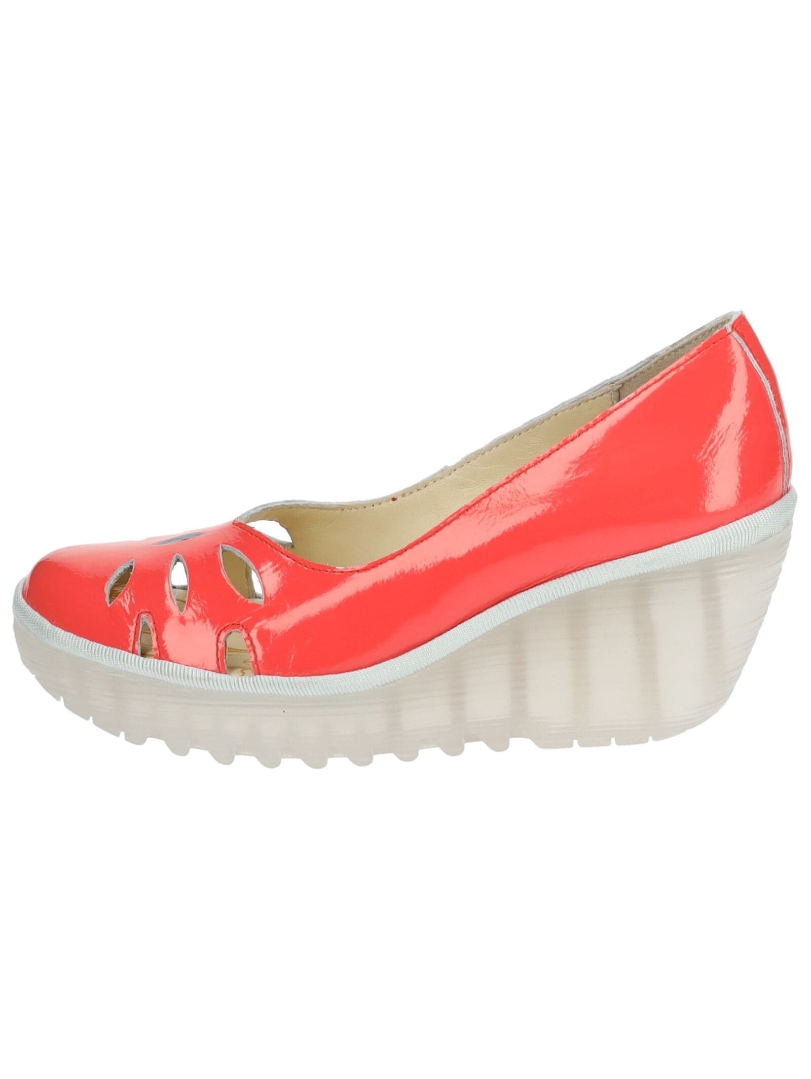 Fly London Keilpumps »Fly London Pumps Nappaleder«