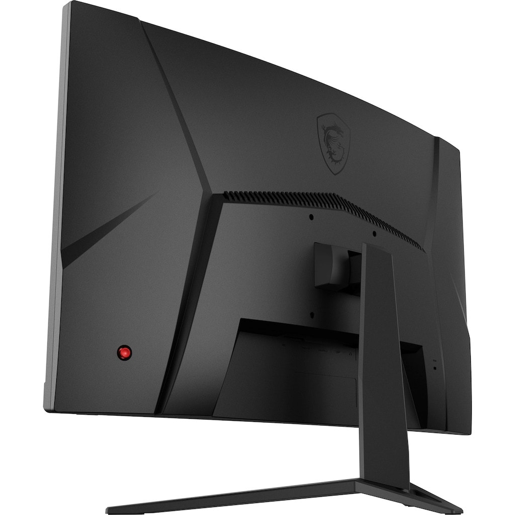 MSI Curved-Gaming-LED-Monitor »Optix G32C4 E2«, 80 cm/32 Zoll, 1920 x 1080 px, Full HD, 1 ms Reaktionszeit, 170 Hz, 3 Jahre Herstellergarantie