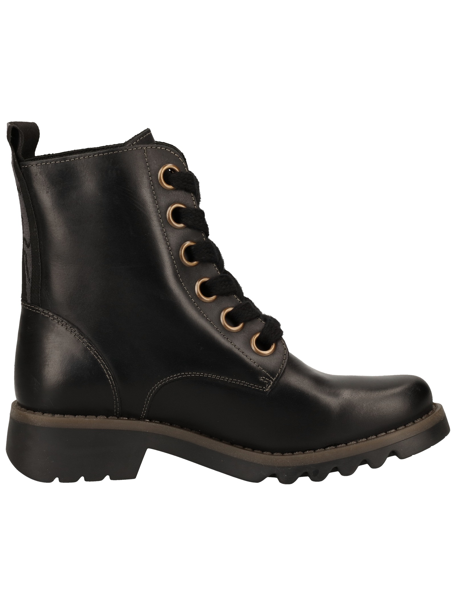 Fly London Schnürstiefelette »Fly London Stiefelette Leder«
