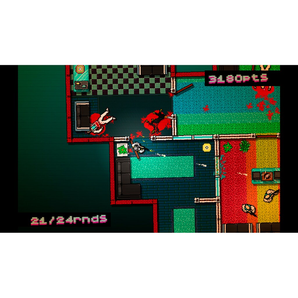 Spielesoftware »Hotline Miami Collection«, PlayStation 4