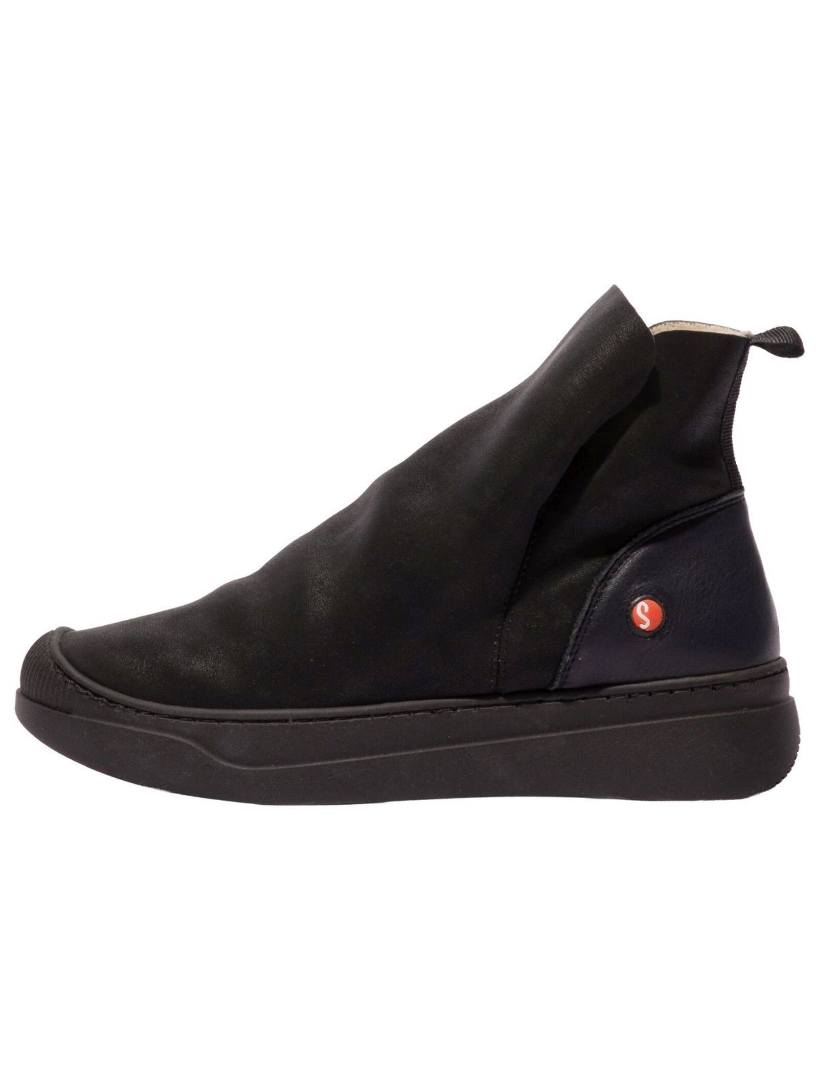 softinos Sneaker »softinos Sneaker Textil«