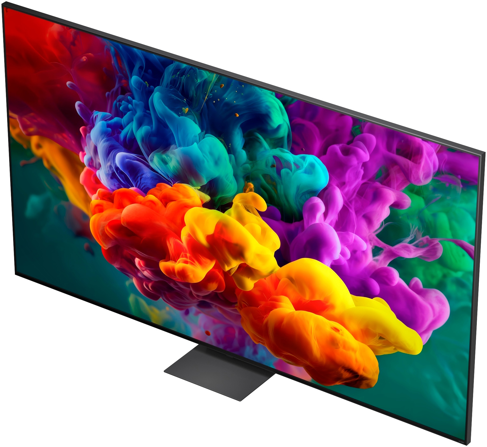 LG QNED-Fernseher »100QNED87B6« 253 cm/100 ″ Smart-TV
