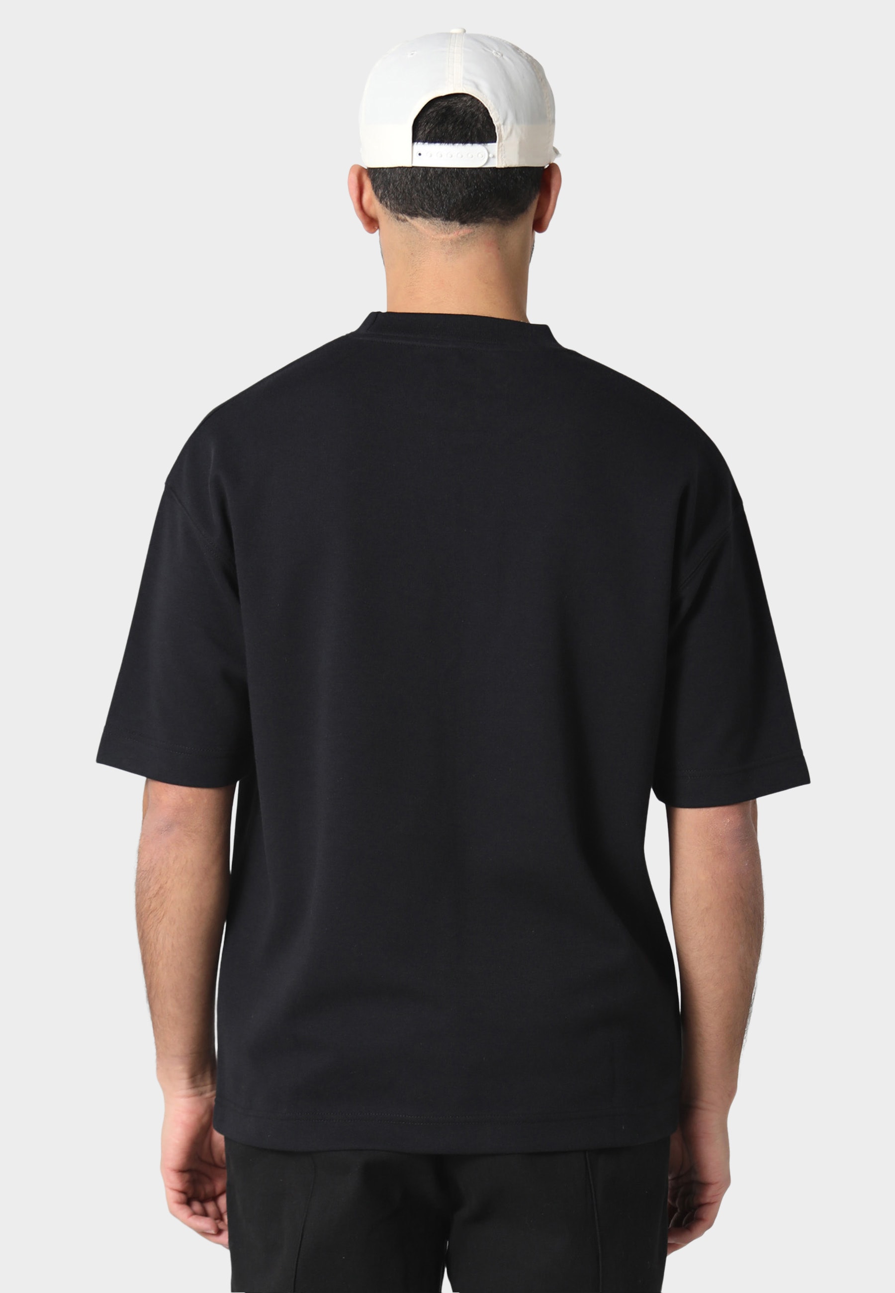 Pas De Monaco T-Shirt »Pas De Monaco BRODERIE T-SHIRT« 1 Stk.