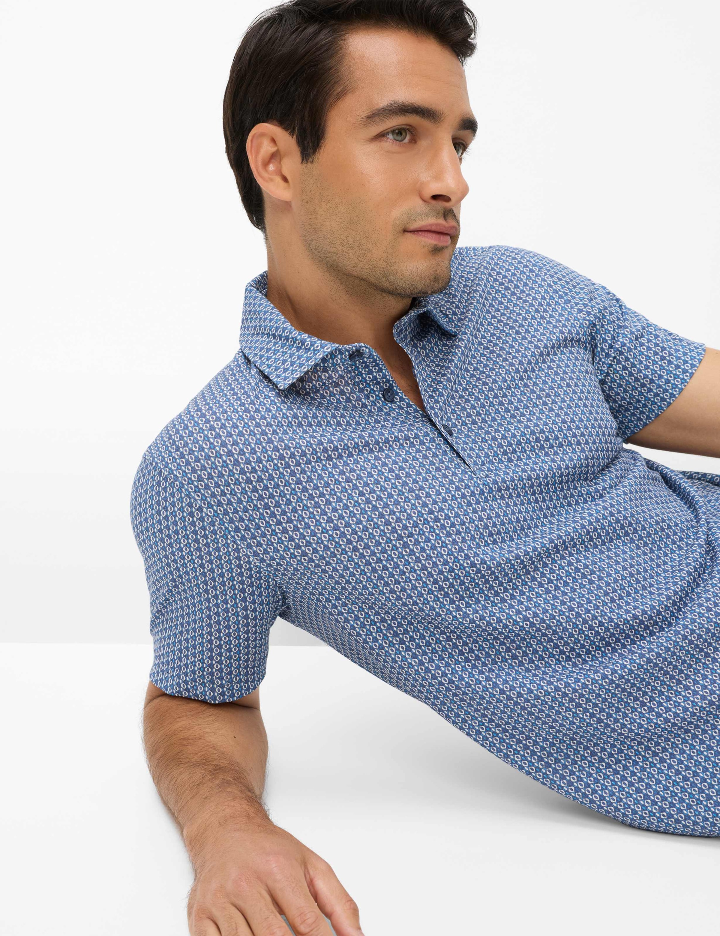 Brax Poloshirt »Style PEPE«