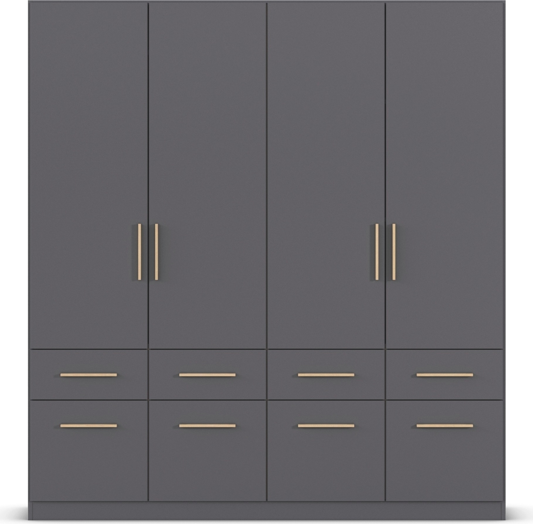 rauch Kleiderschrank "Kleiderschrank Schrank Garderobe Wäscheschrank DUNDEE günstig online kaufen