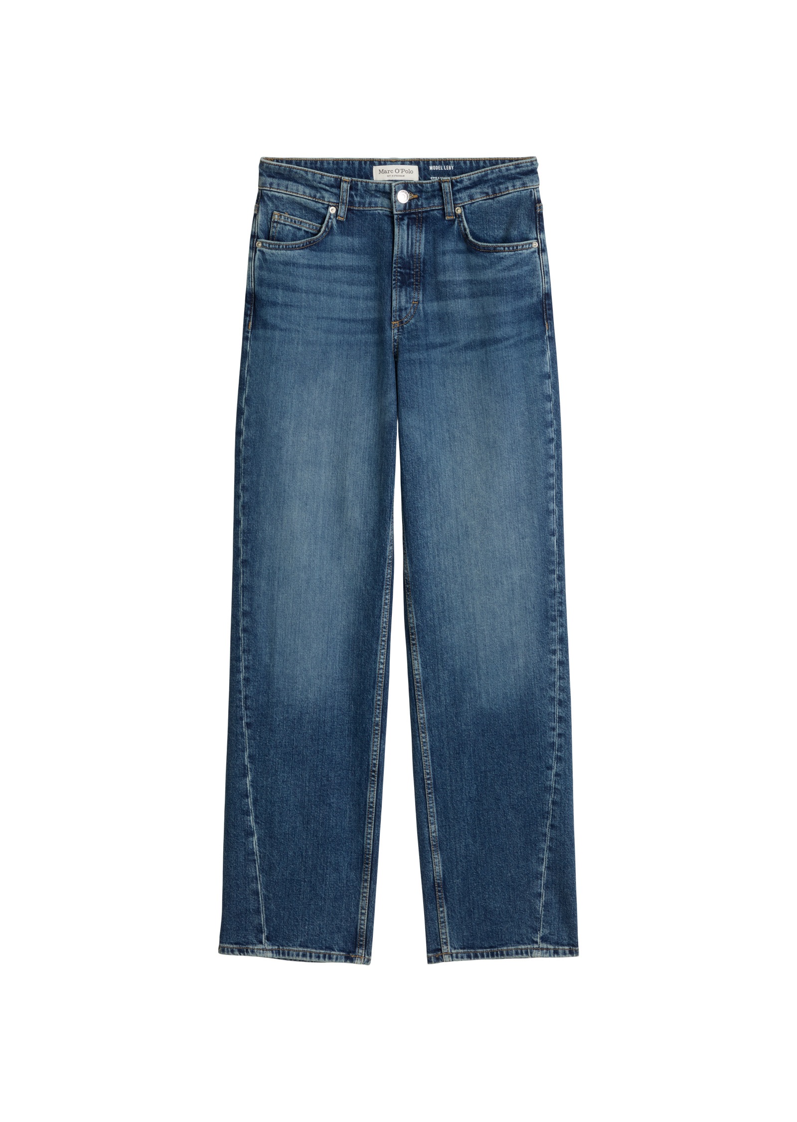 Marc O'Polo Regular-fit-Jeans »aus Circulose®«