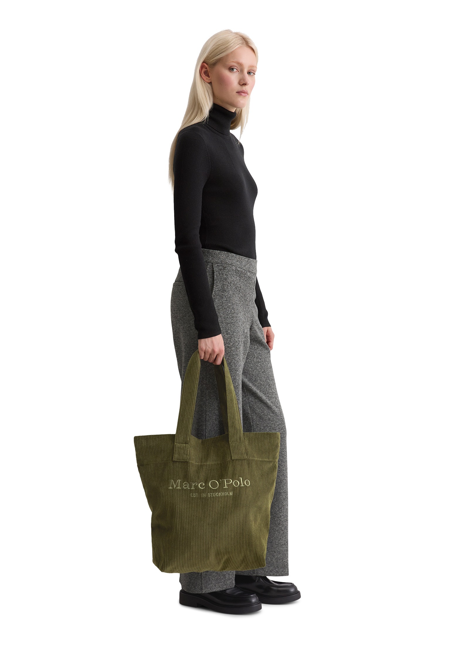 Marc O'Polo Shopper »aus Bio-Baumwoll-Cord«