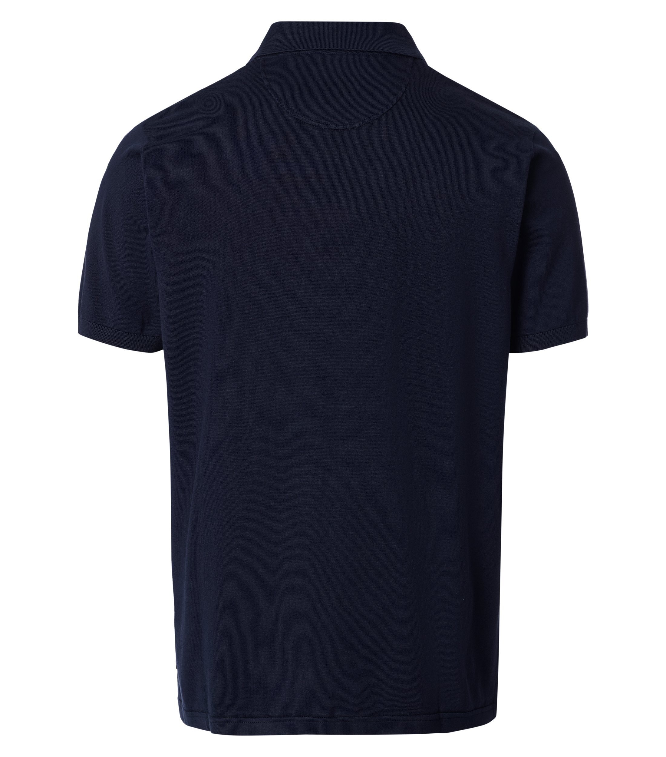 CASAMODA Poloshirt "CASAMODA Polo-Shirt uni" günstig online kaufen